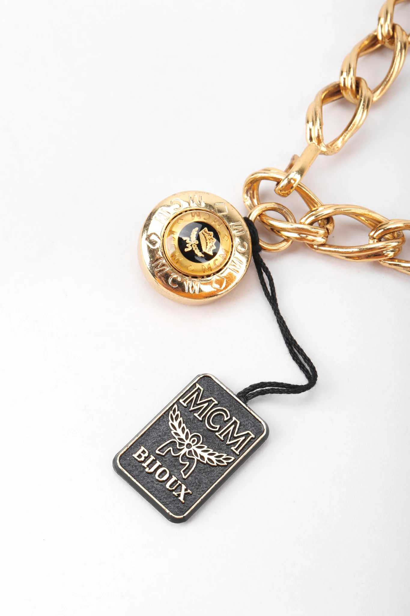 Charmed Logo Chain Belt - Image 3