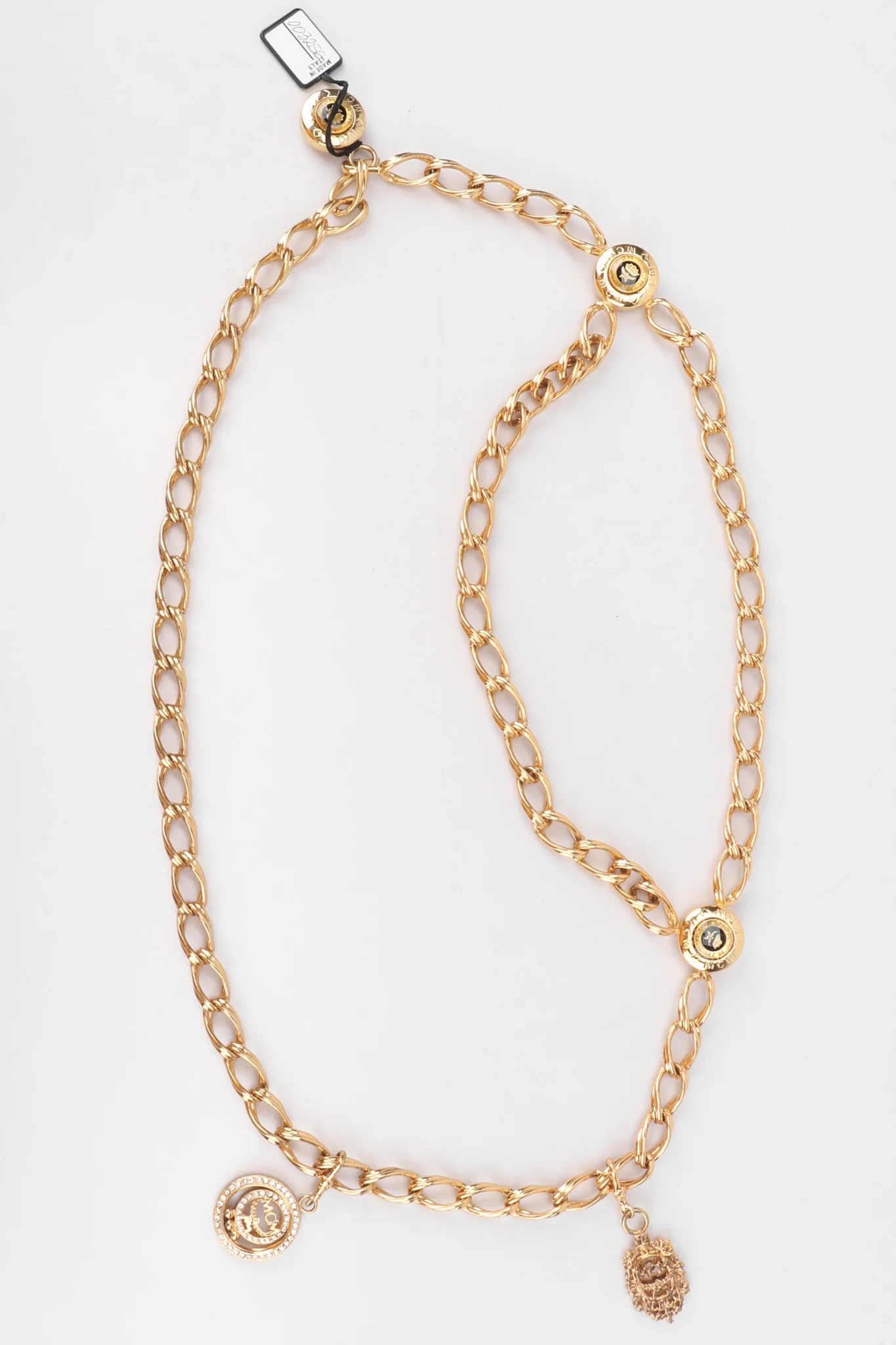 Charmed Logo Chain Belt - Image 4