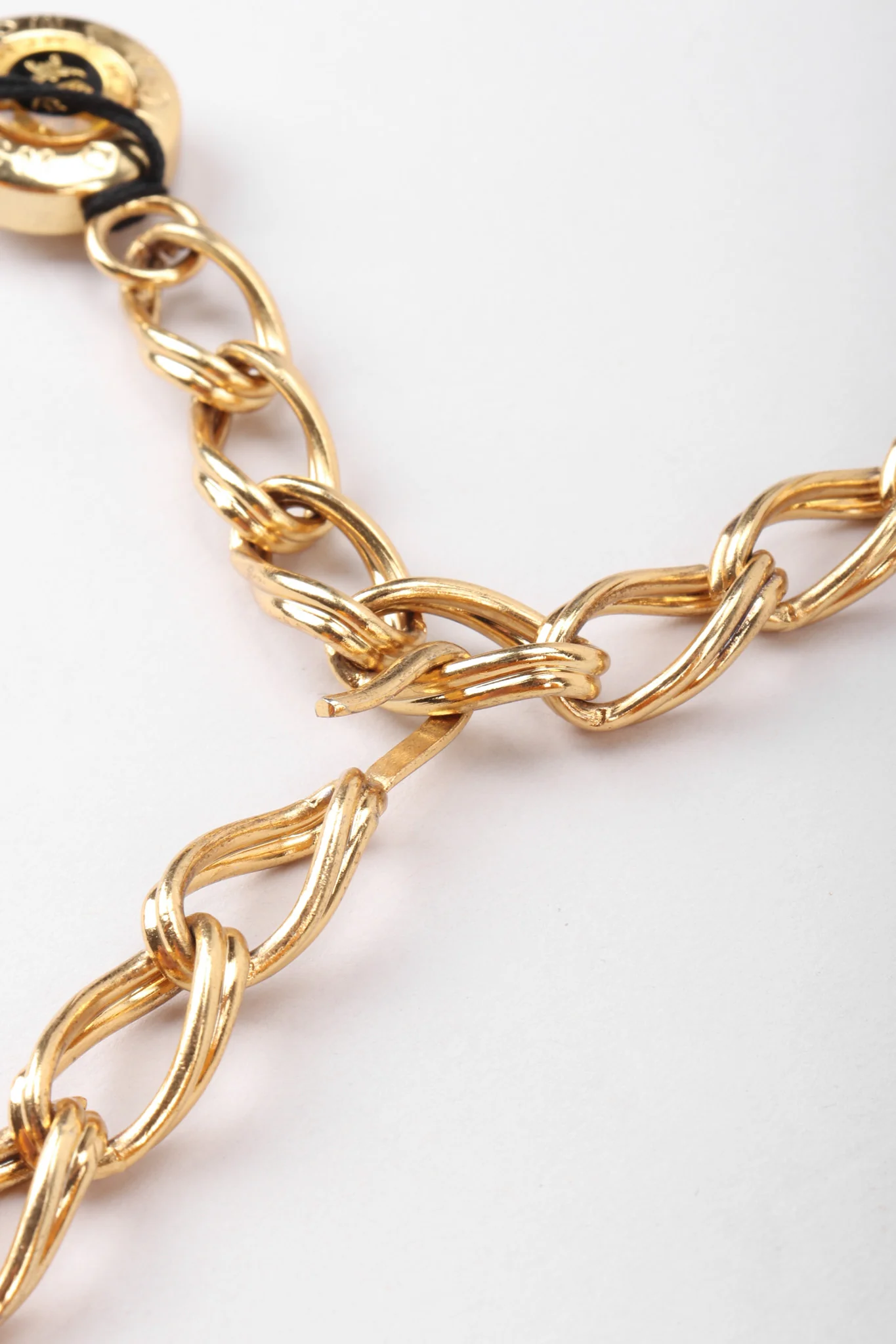 Charmed Logo Chain Belt - Image 6