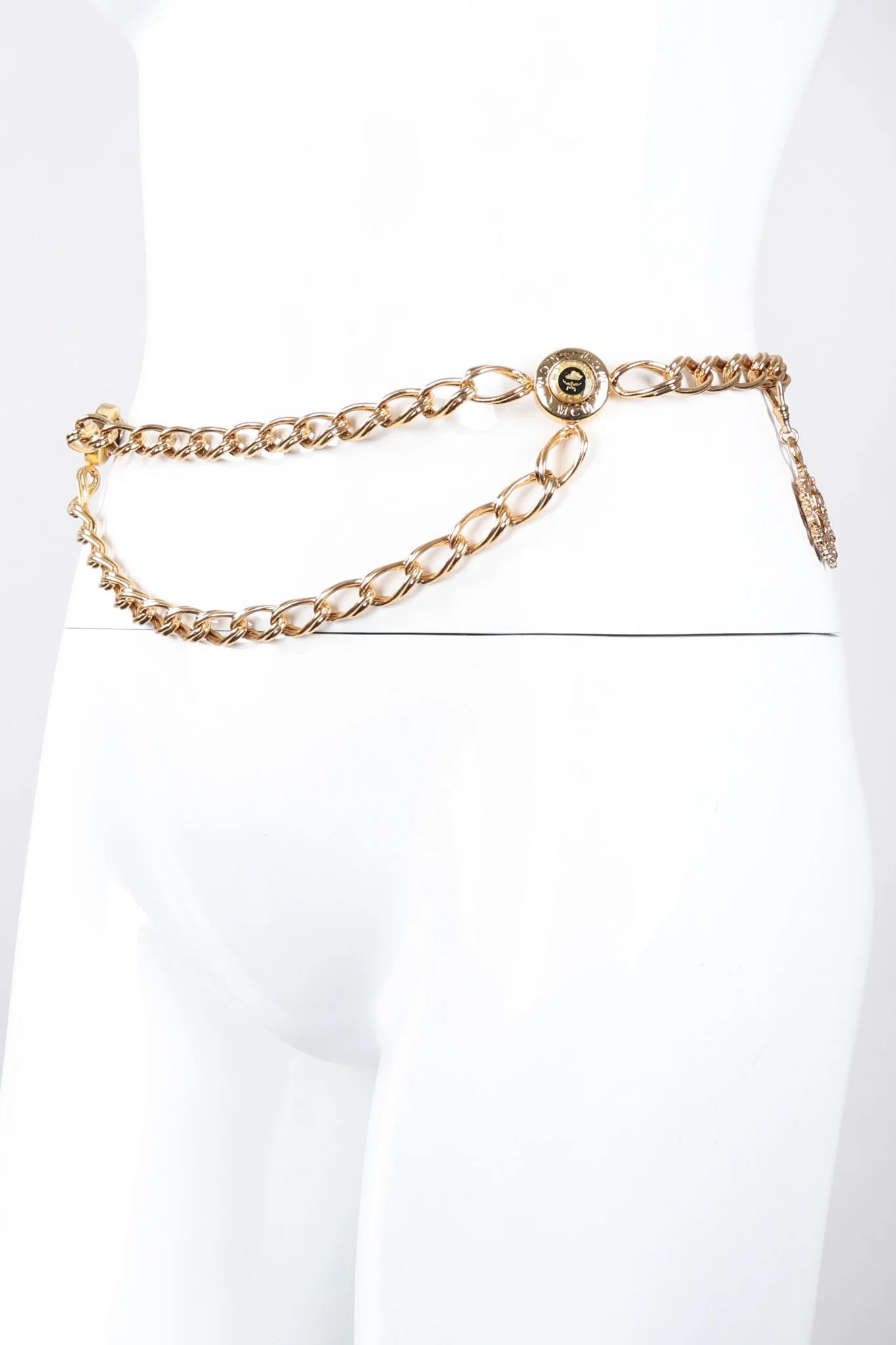 Charmed Logo Chain Belt - Image 9