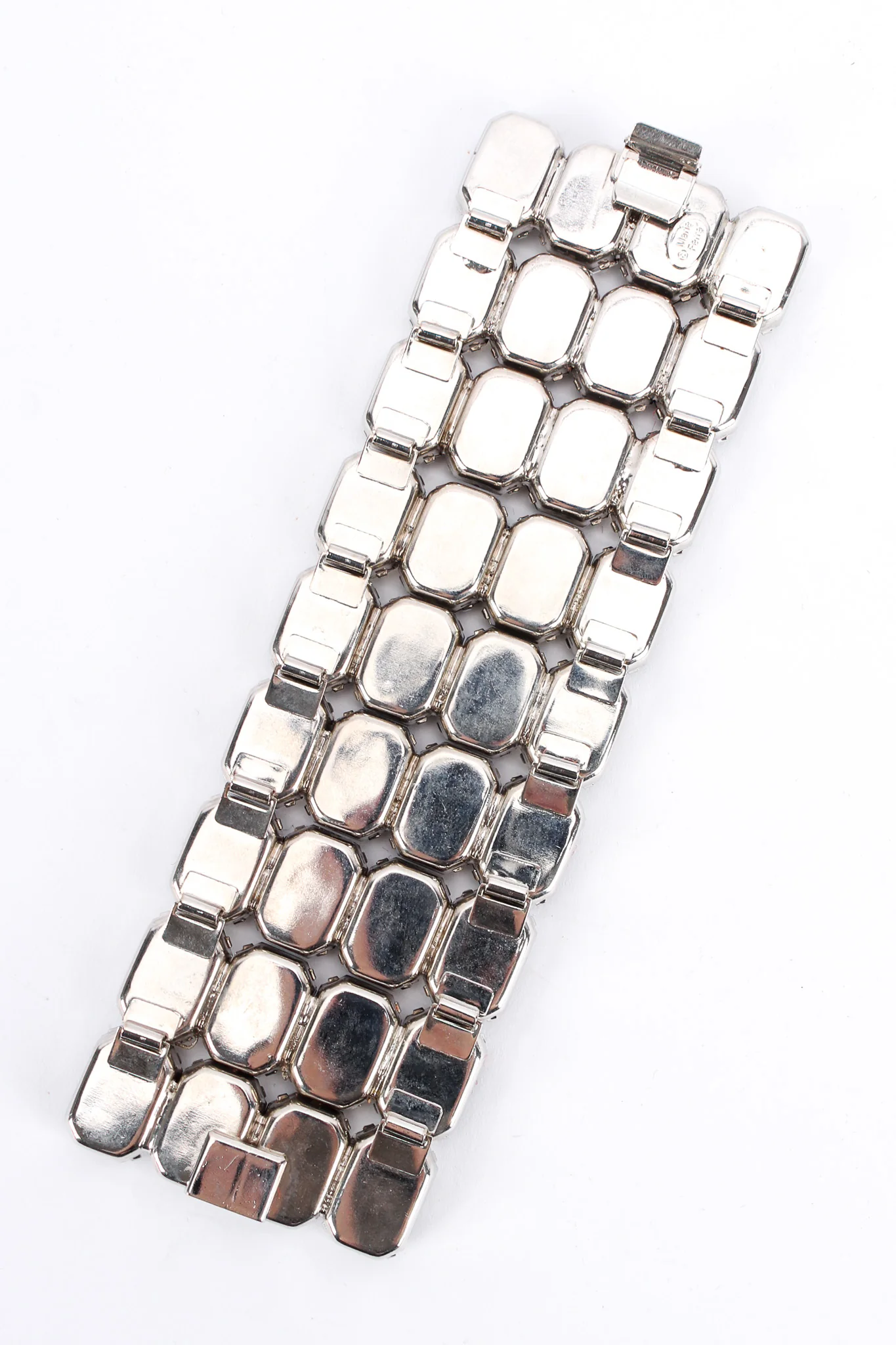 Checkered Crystal Bracelet - Image 5