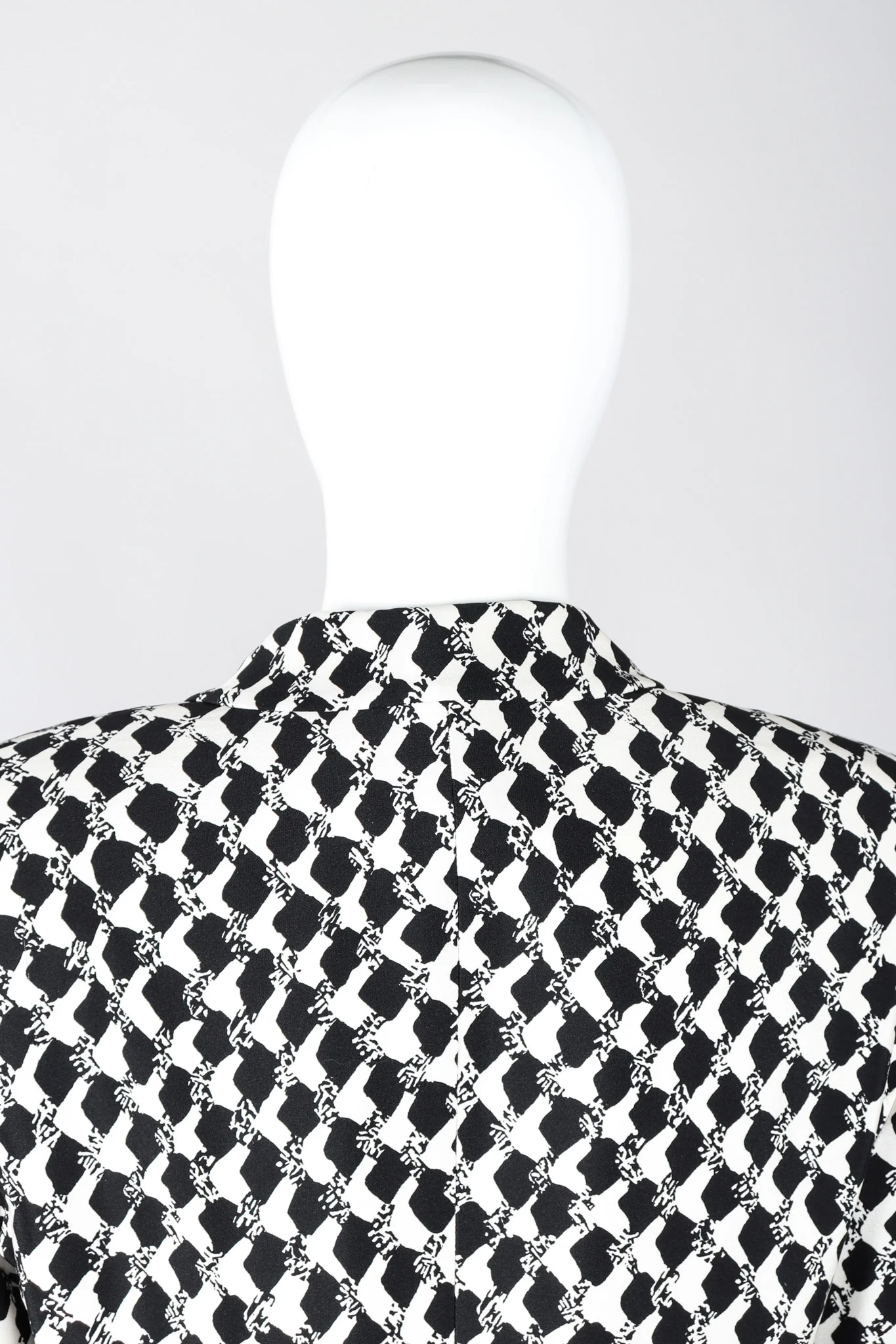 Checkered Jacket and Pants - Image 10