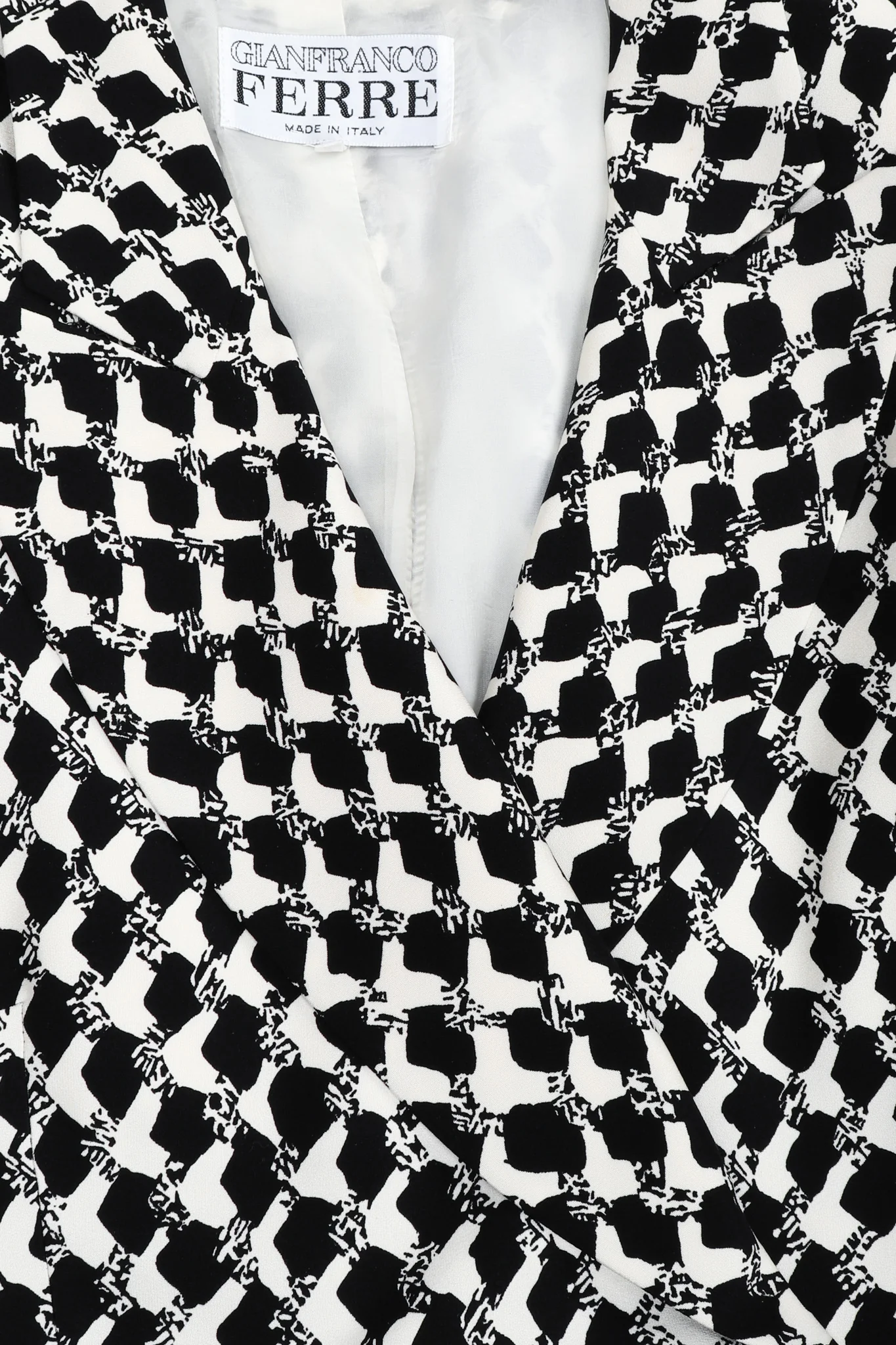 Checkered Jacket and Pants - Image 17