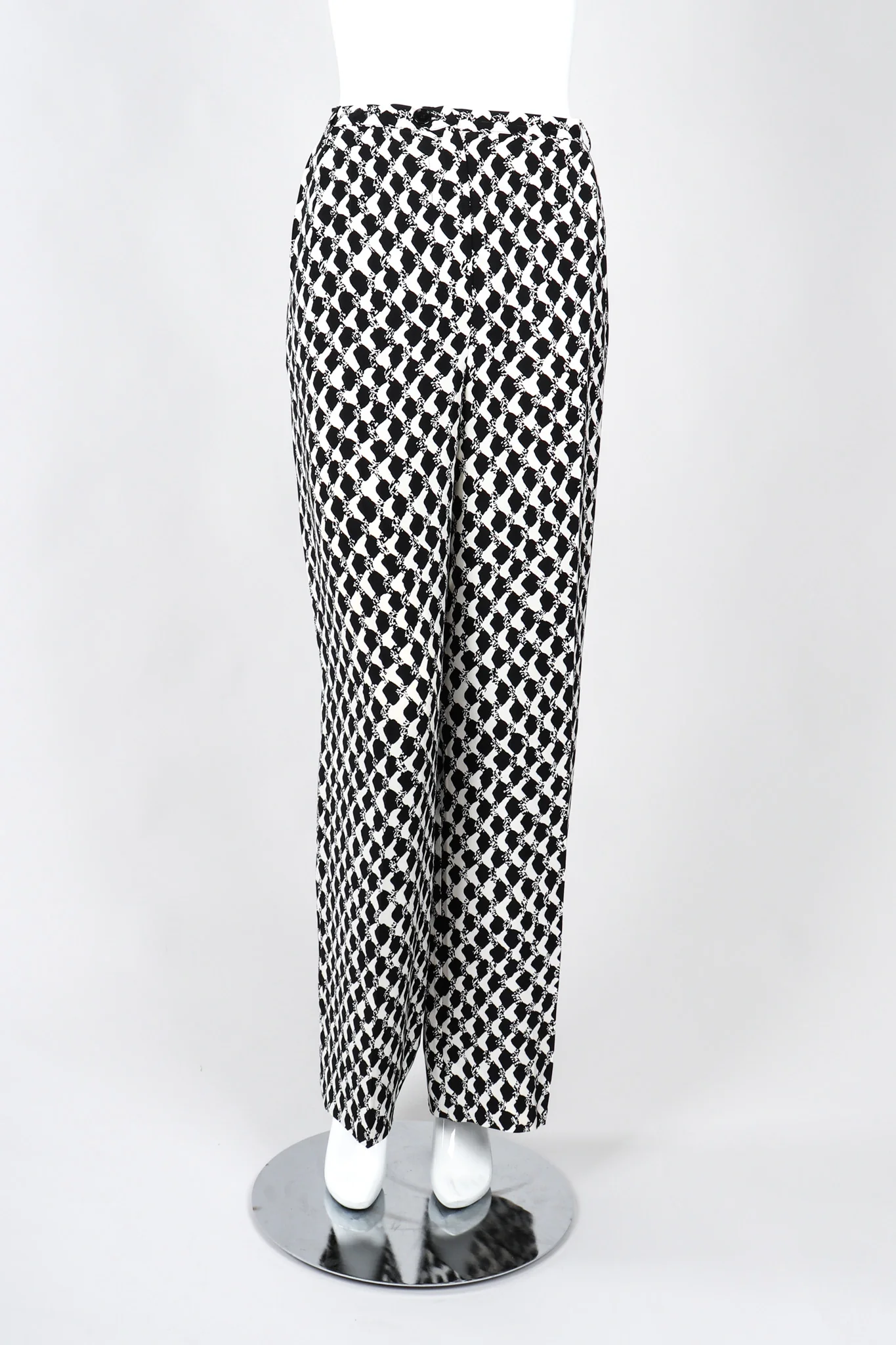 Checkered Jacket and Pants - Image 7