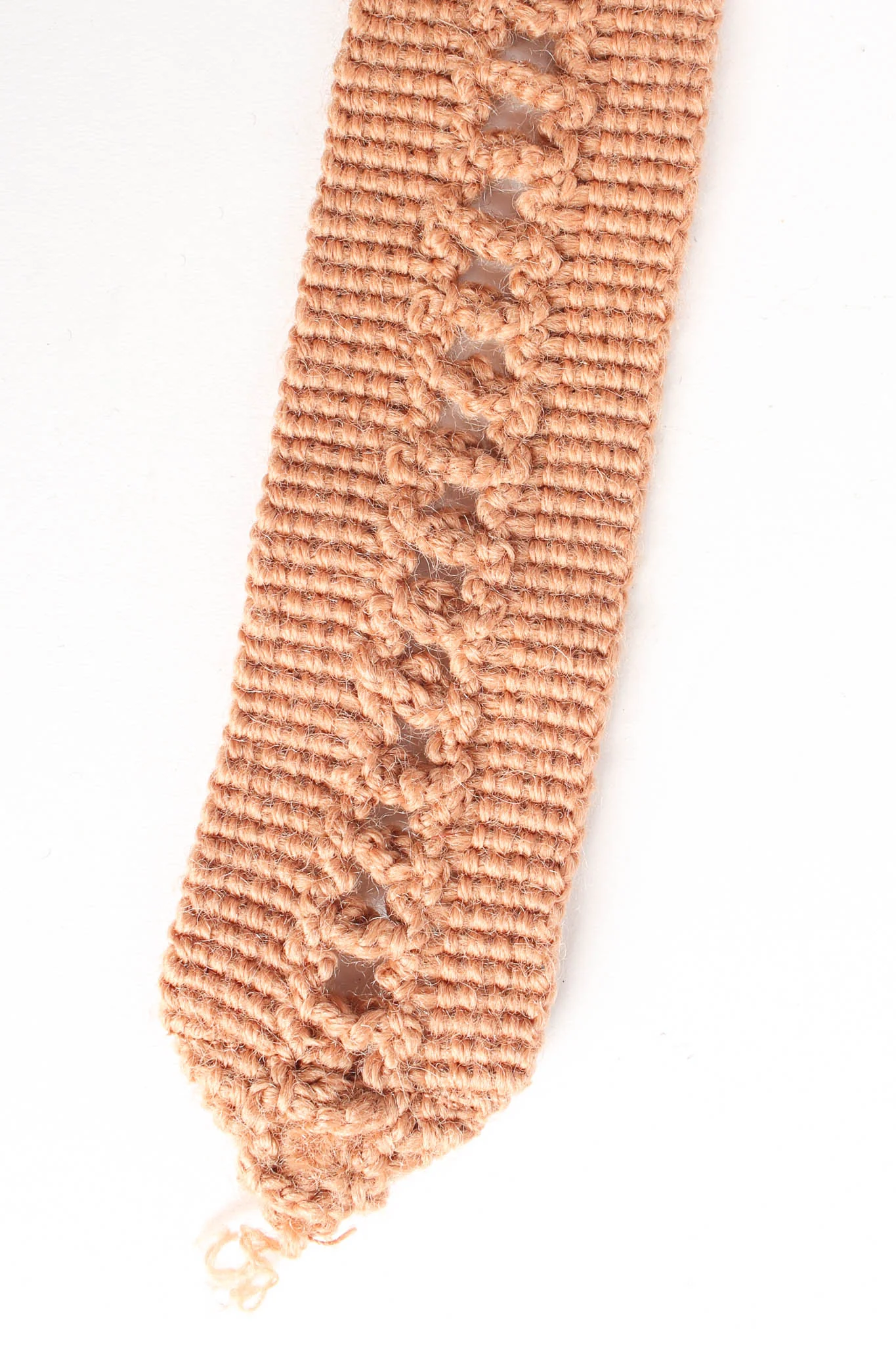 Checkered Mohair Sweater & Infinity Scarf Set - Image 20