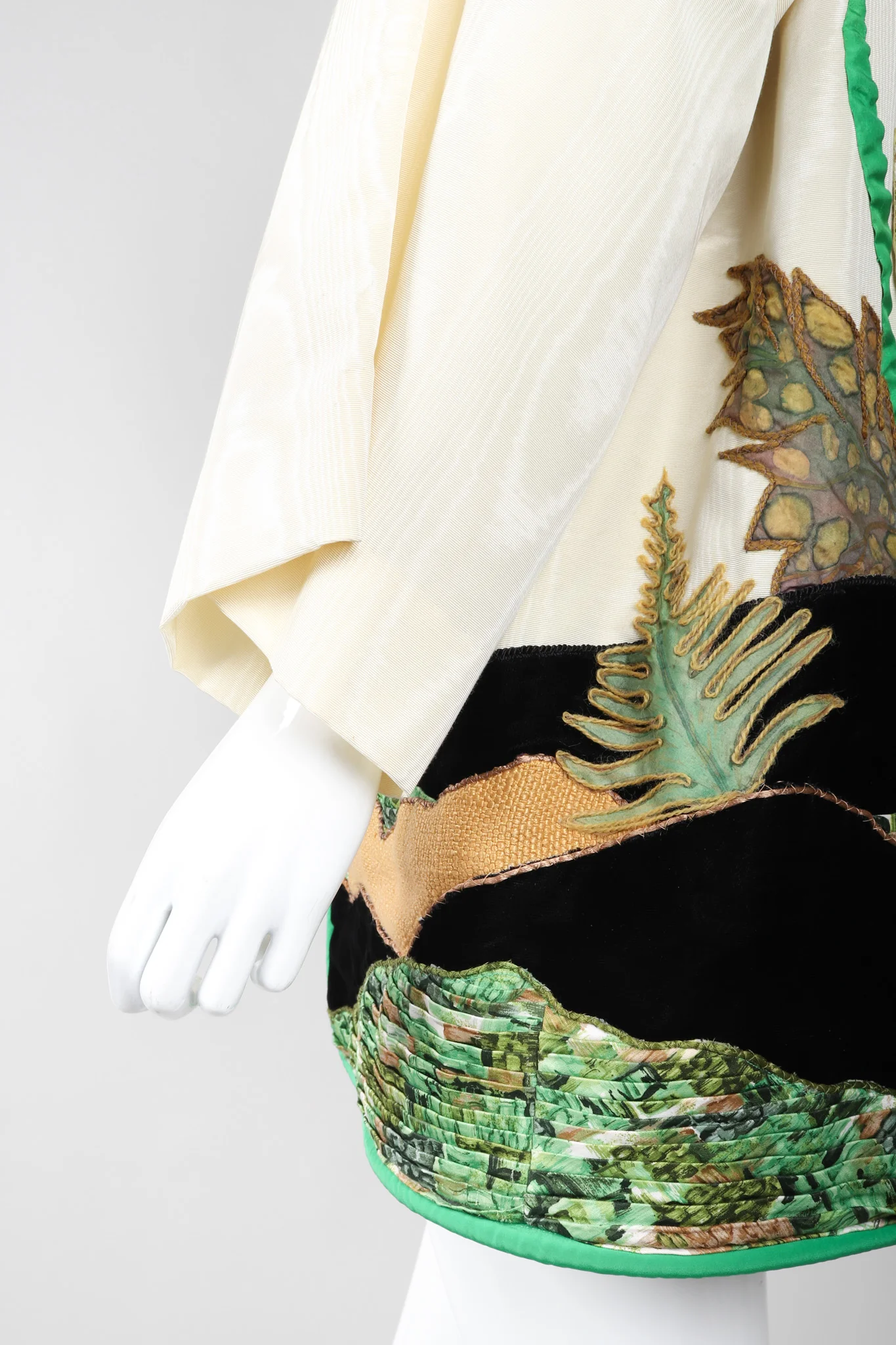 Cheetah Appliqué Jungle Jacket - Image 10