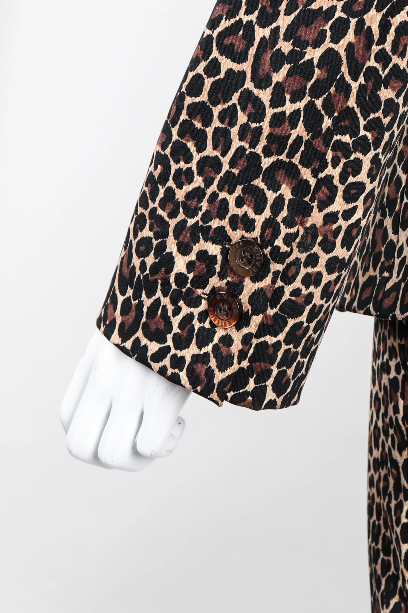 Cheetah Print Suit - Image 13