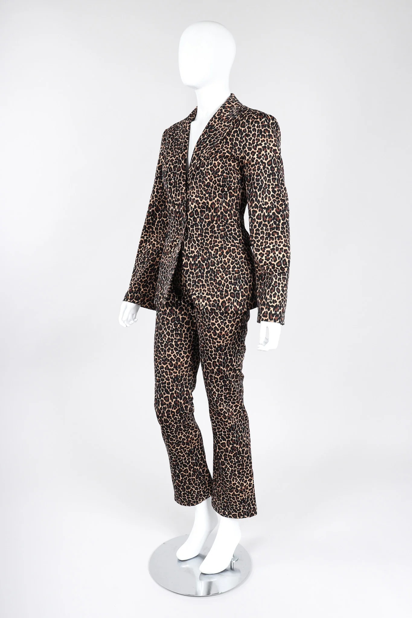 Cheetah Print Suit - Image 3
