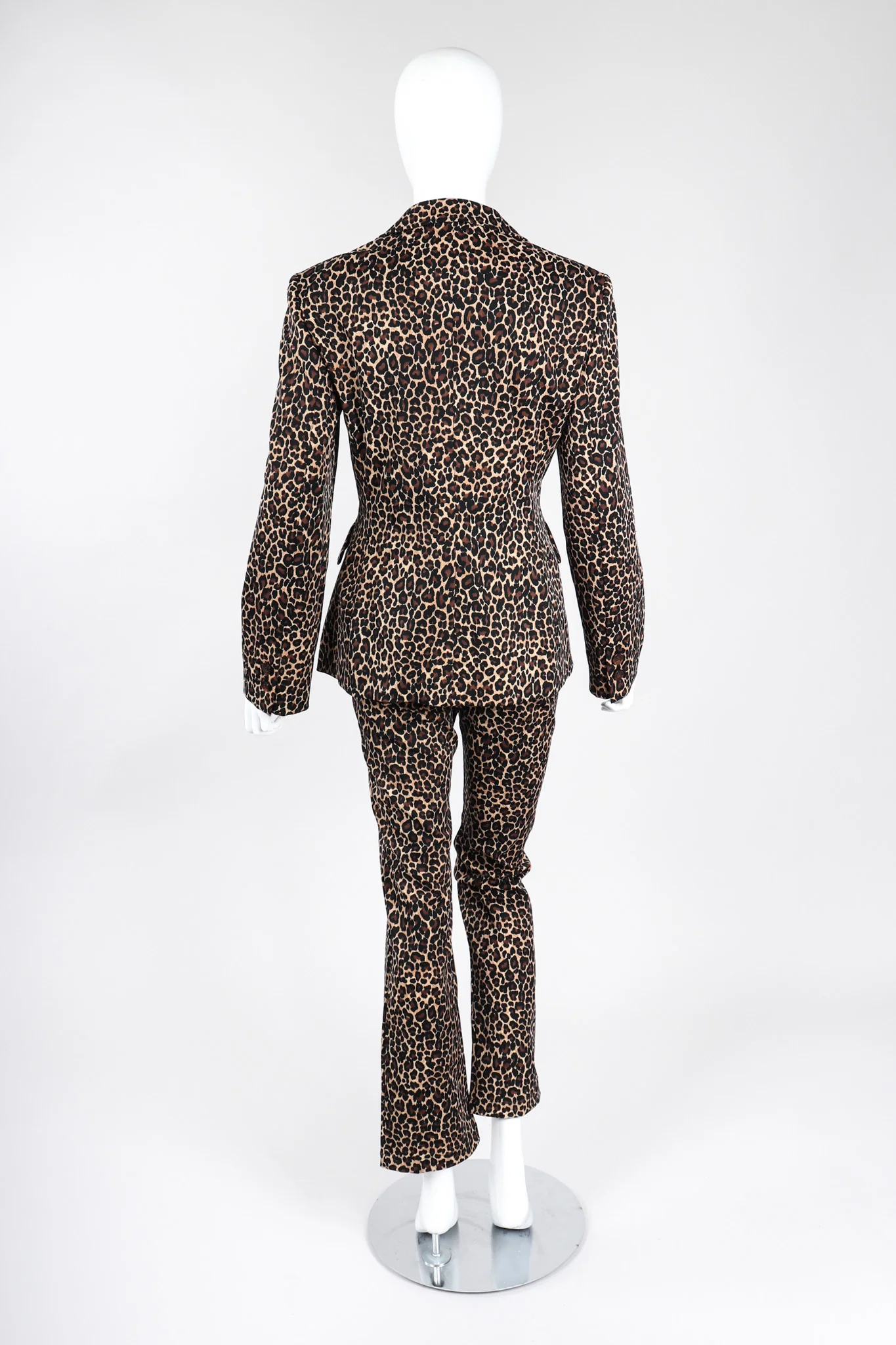 Cheetah Print Suit - Image 6
