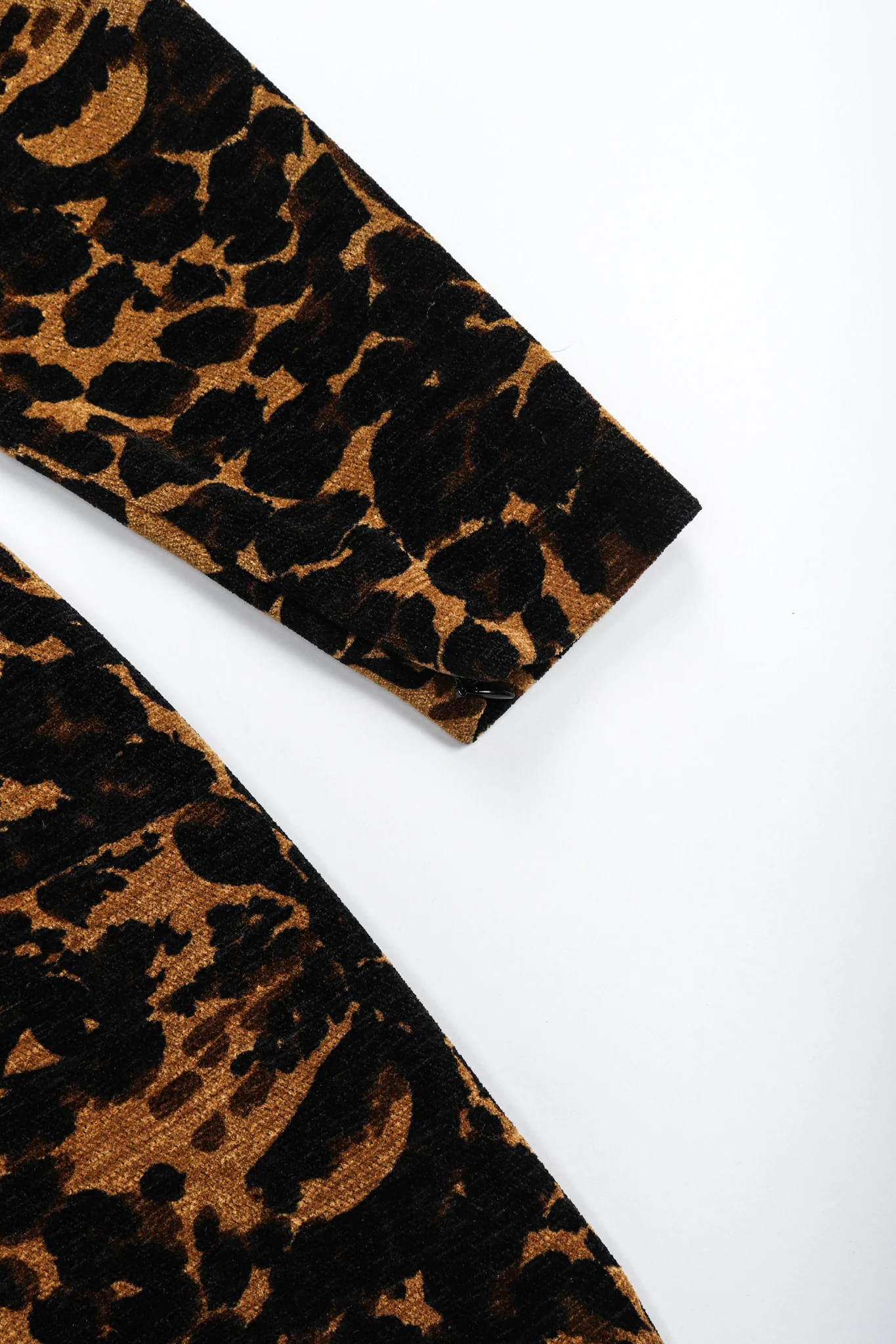 Chenille Leopard Dress - Image 10