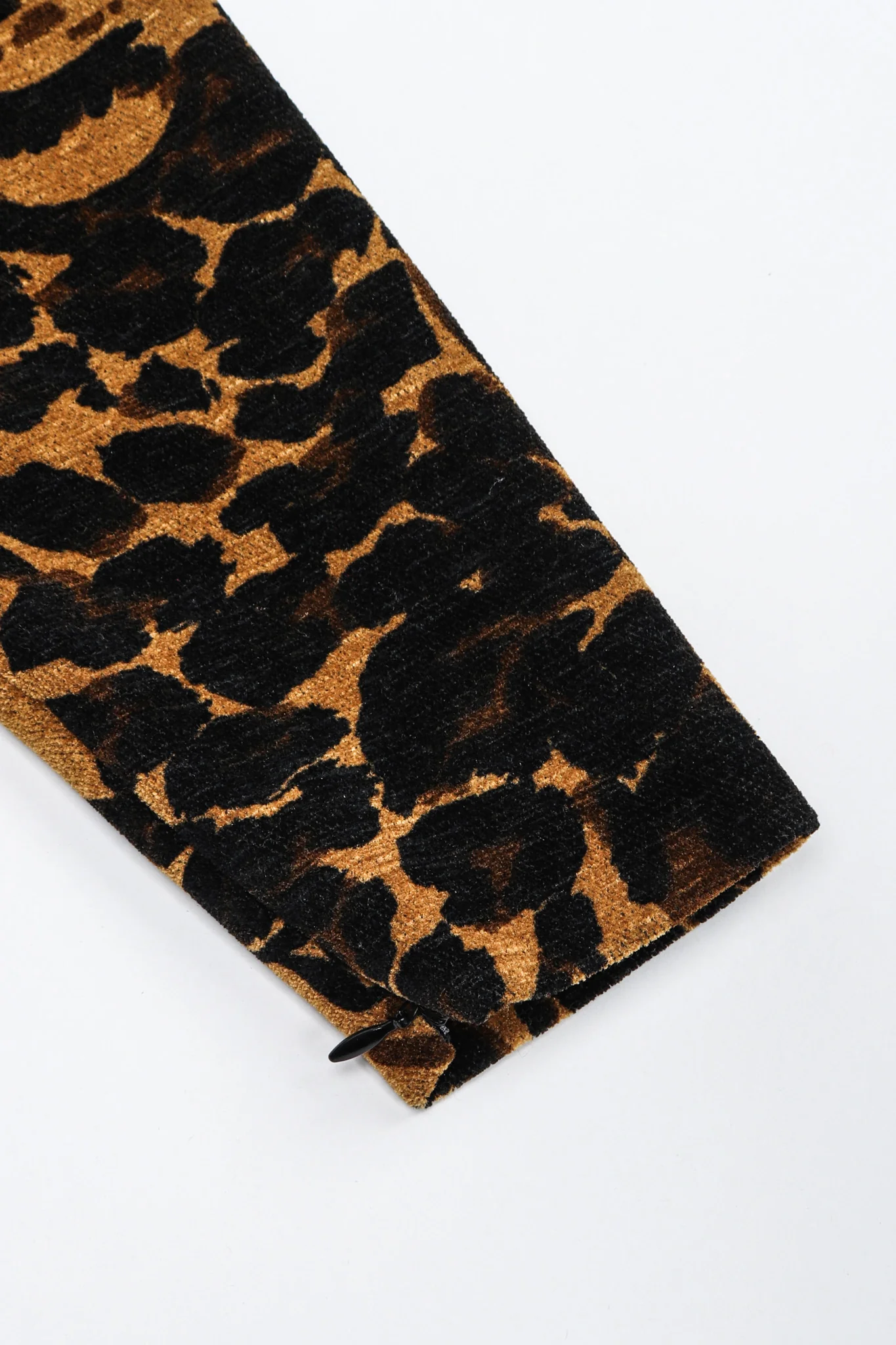 Chenille Leopard Dress - Image 12