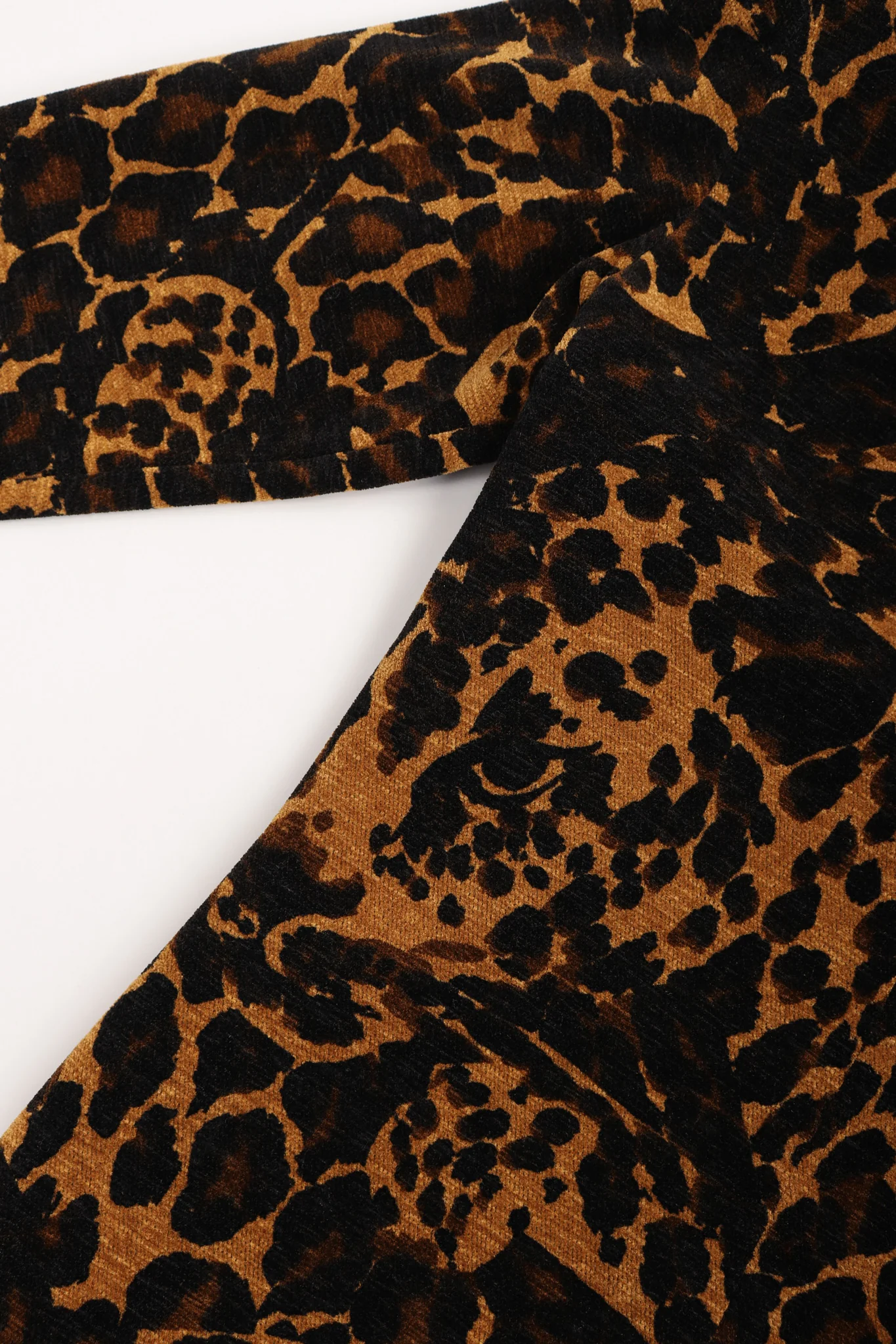 Chenille Leopard Dress - Image 13