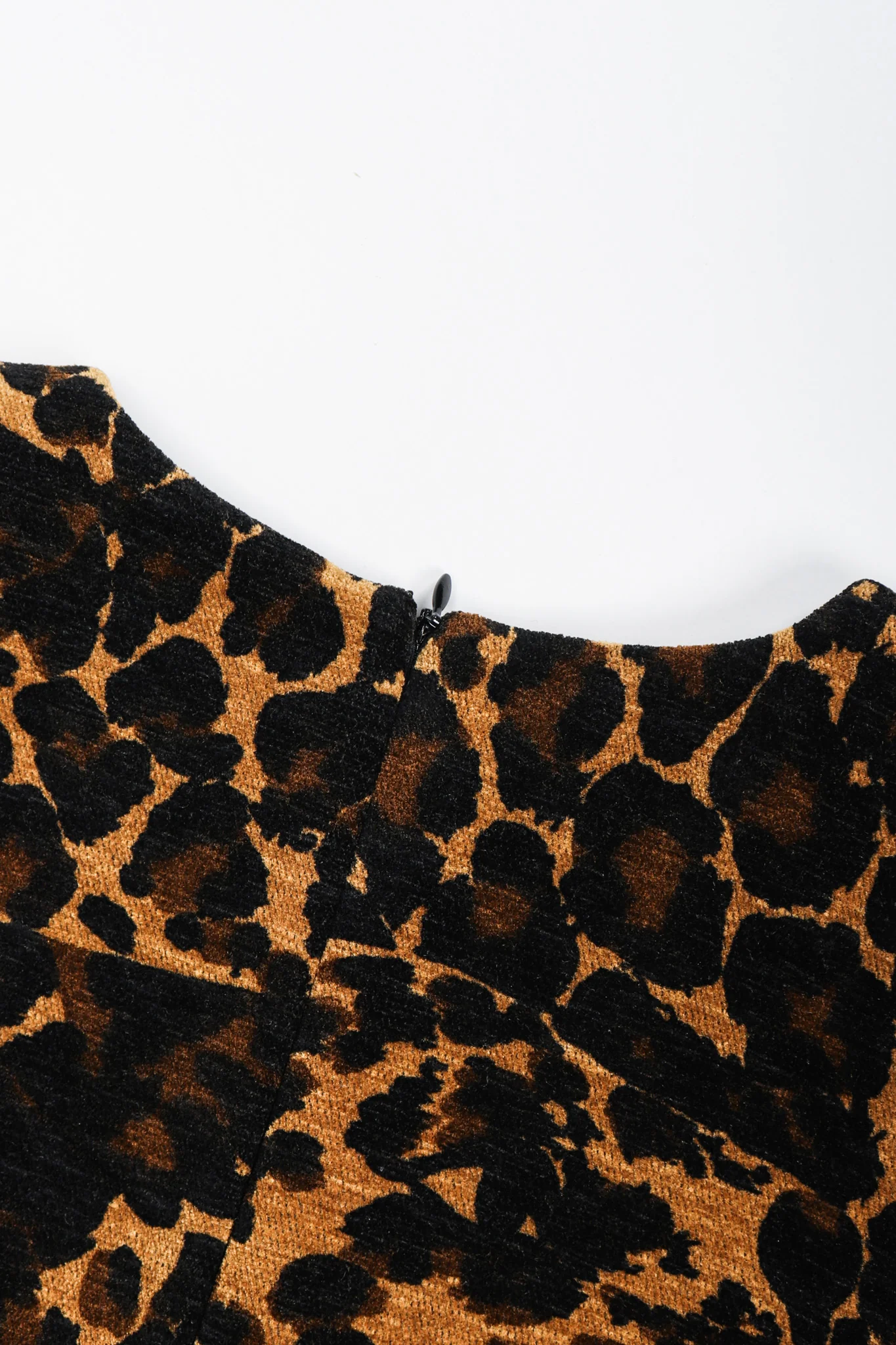 Chenille Leopard Dress - Image 14