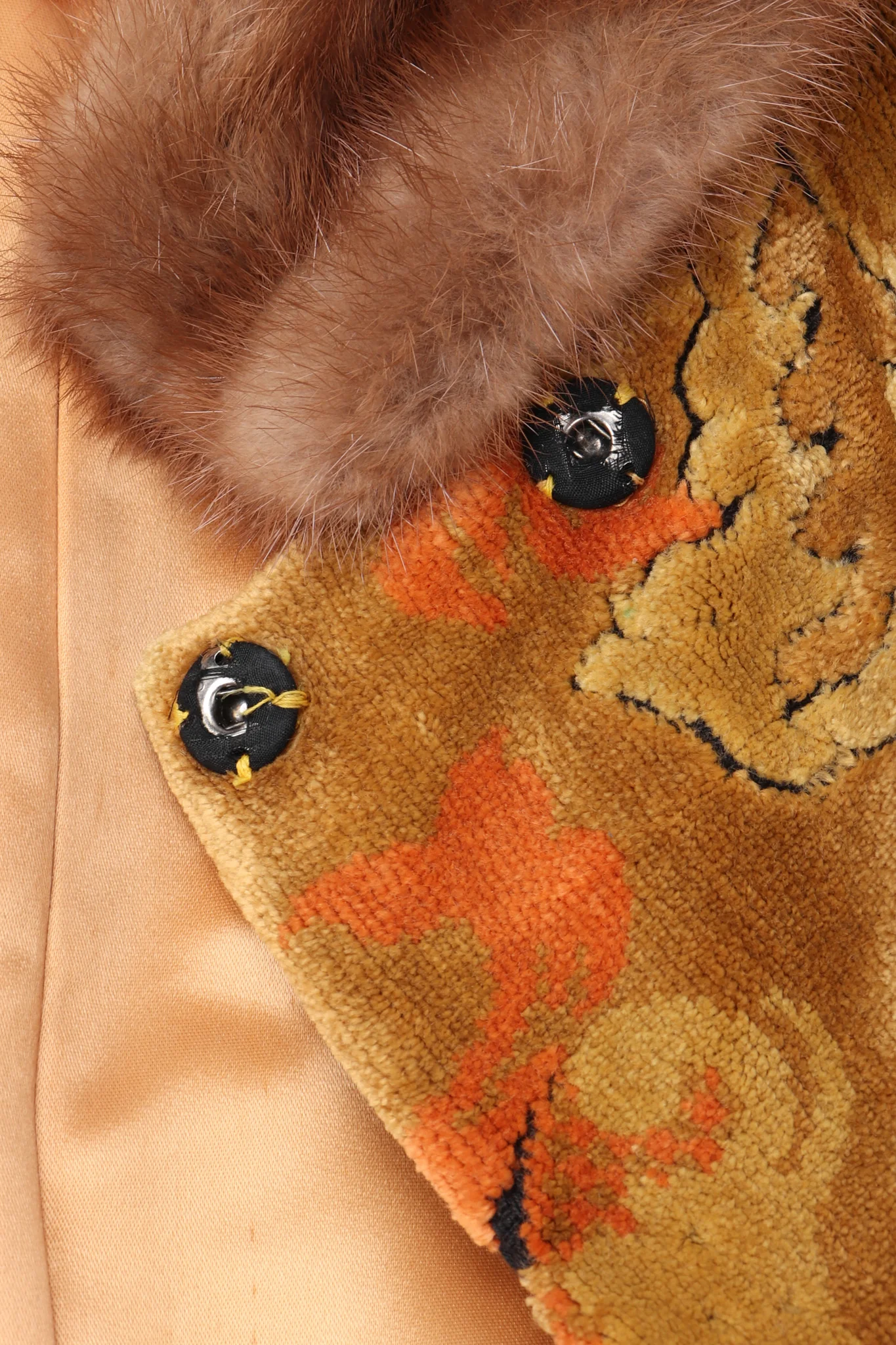Chenille Princess Coat - Image 13