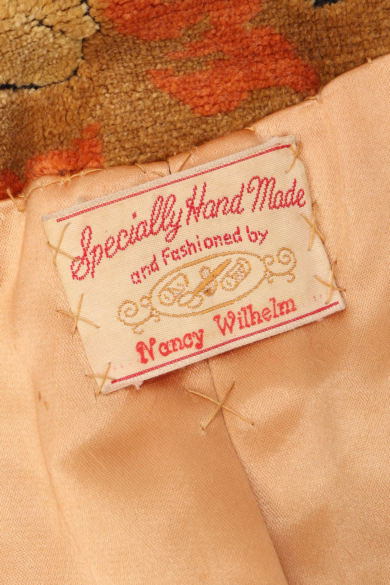 Chenille Princess Coat - Image 16