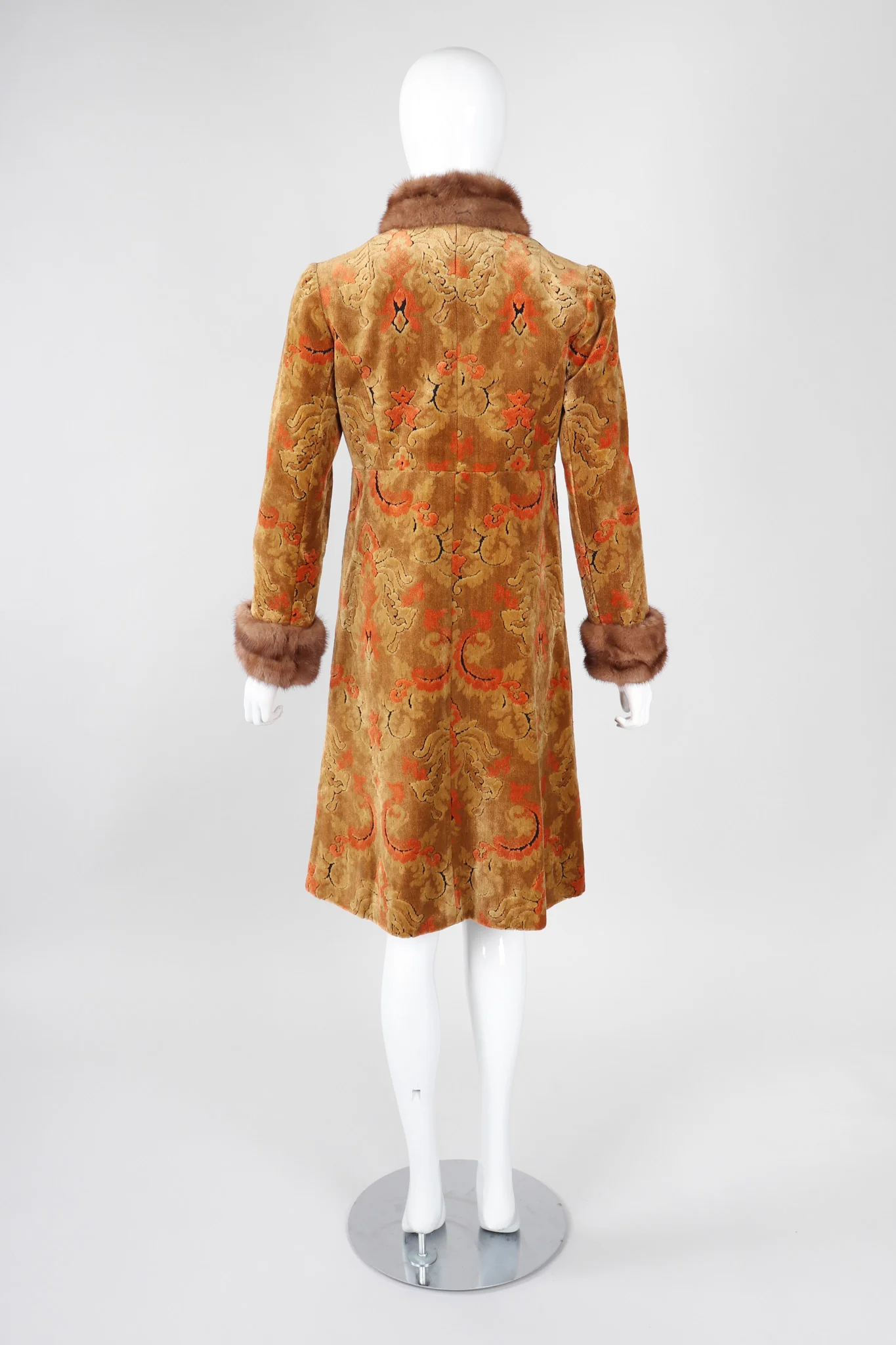 Chenille Princess Coat - Image 6
