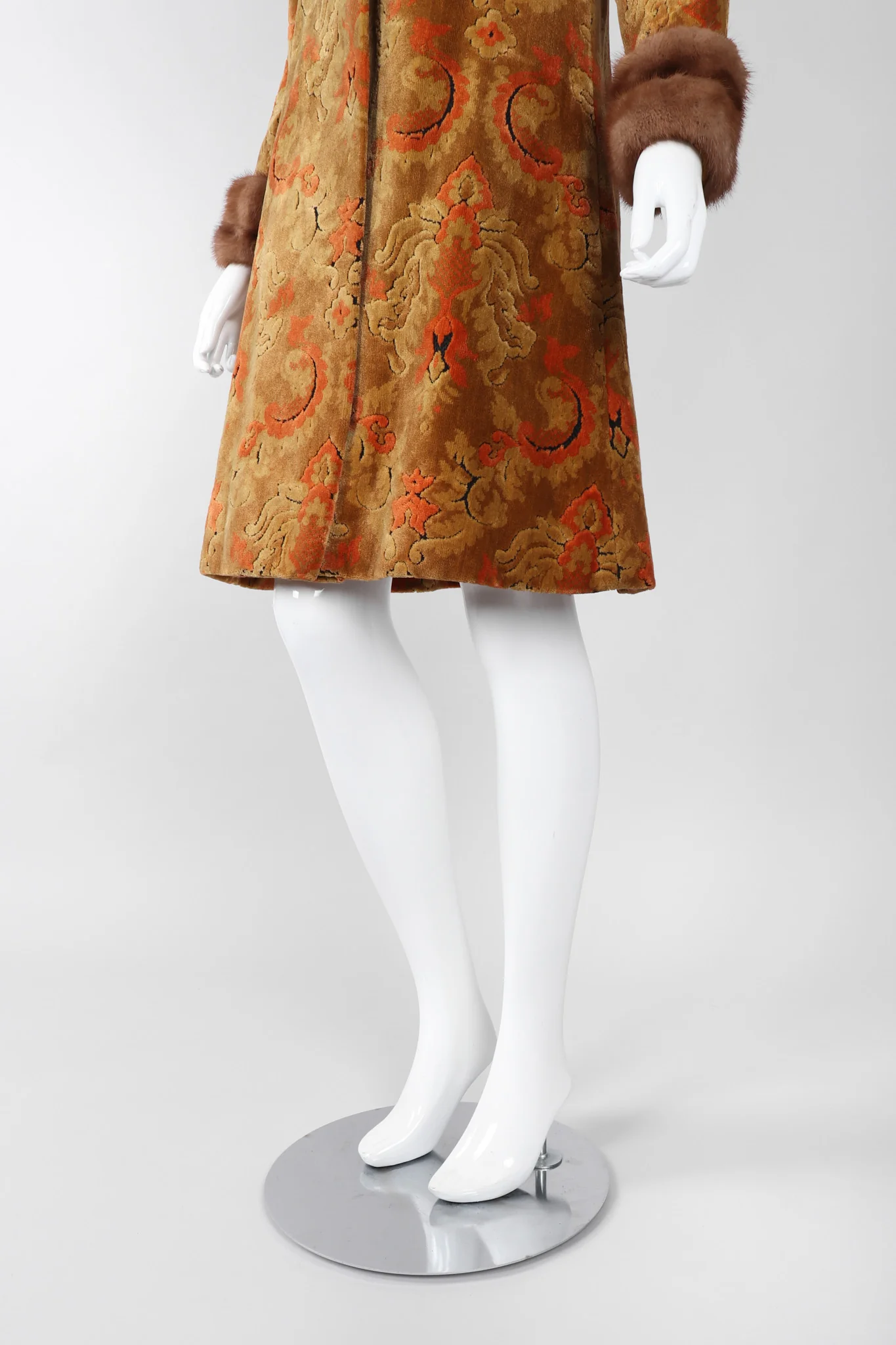 Chenille Princess Coat - Image 8