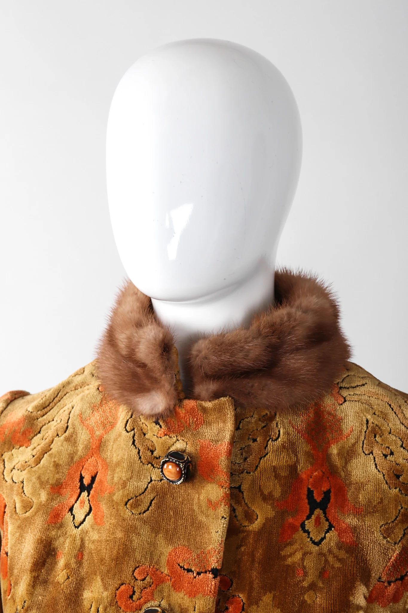 Chenille Princess Coat - Image 9