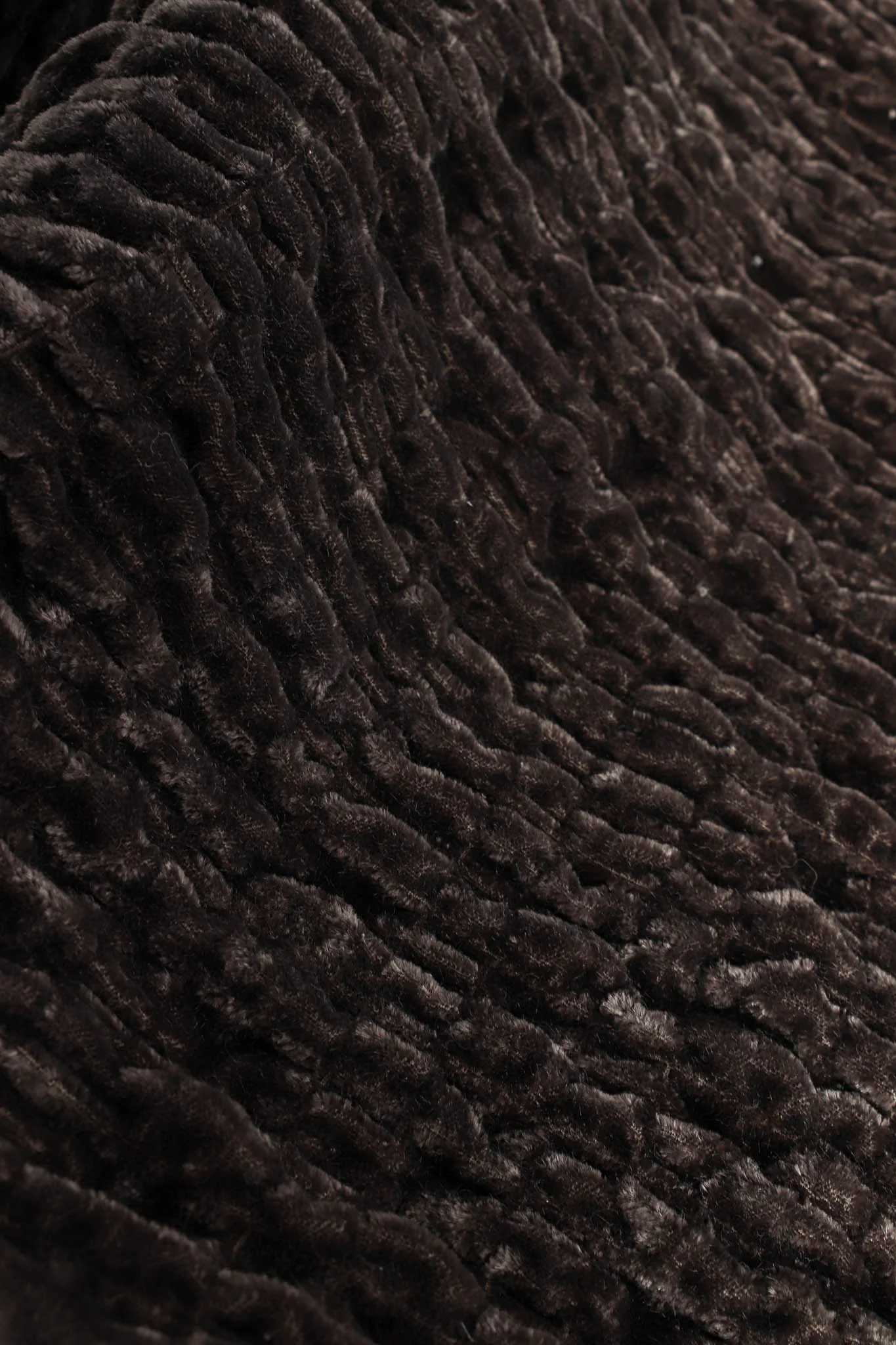 Chenille Velvet Skirt - Image 8
