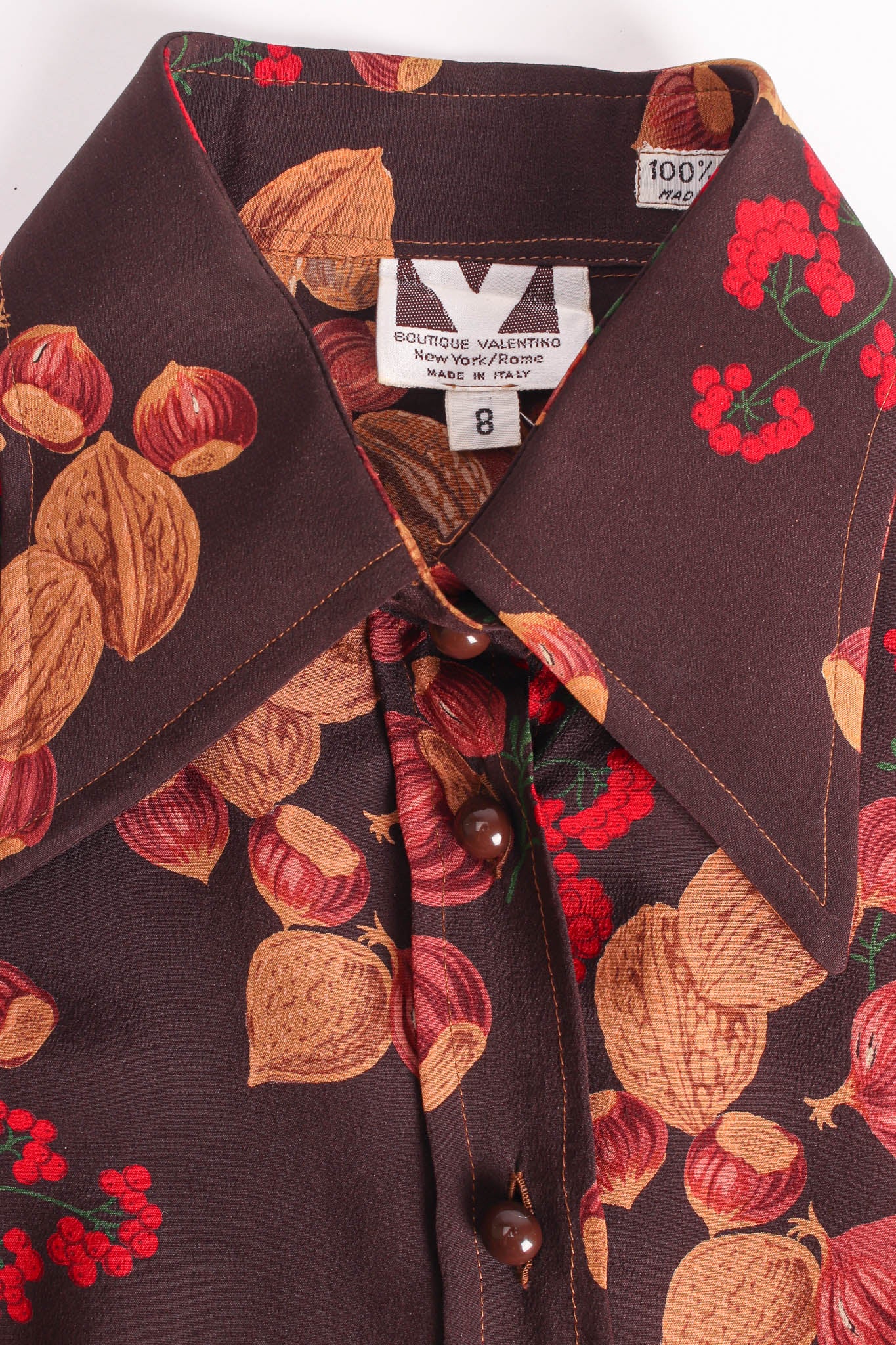 Chestnuts Berries Top & Skirt Set - Image 16
