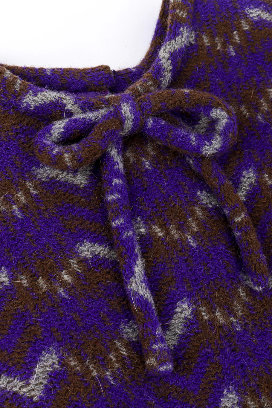 Chevron Knit Bead Dress - Image 6