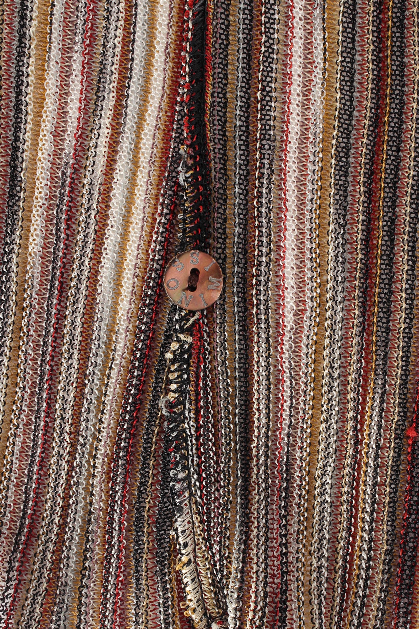 Chevron Stripe Cardigan, Top & Skirt Set - Image 21