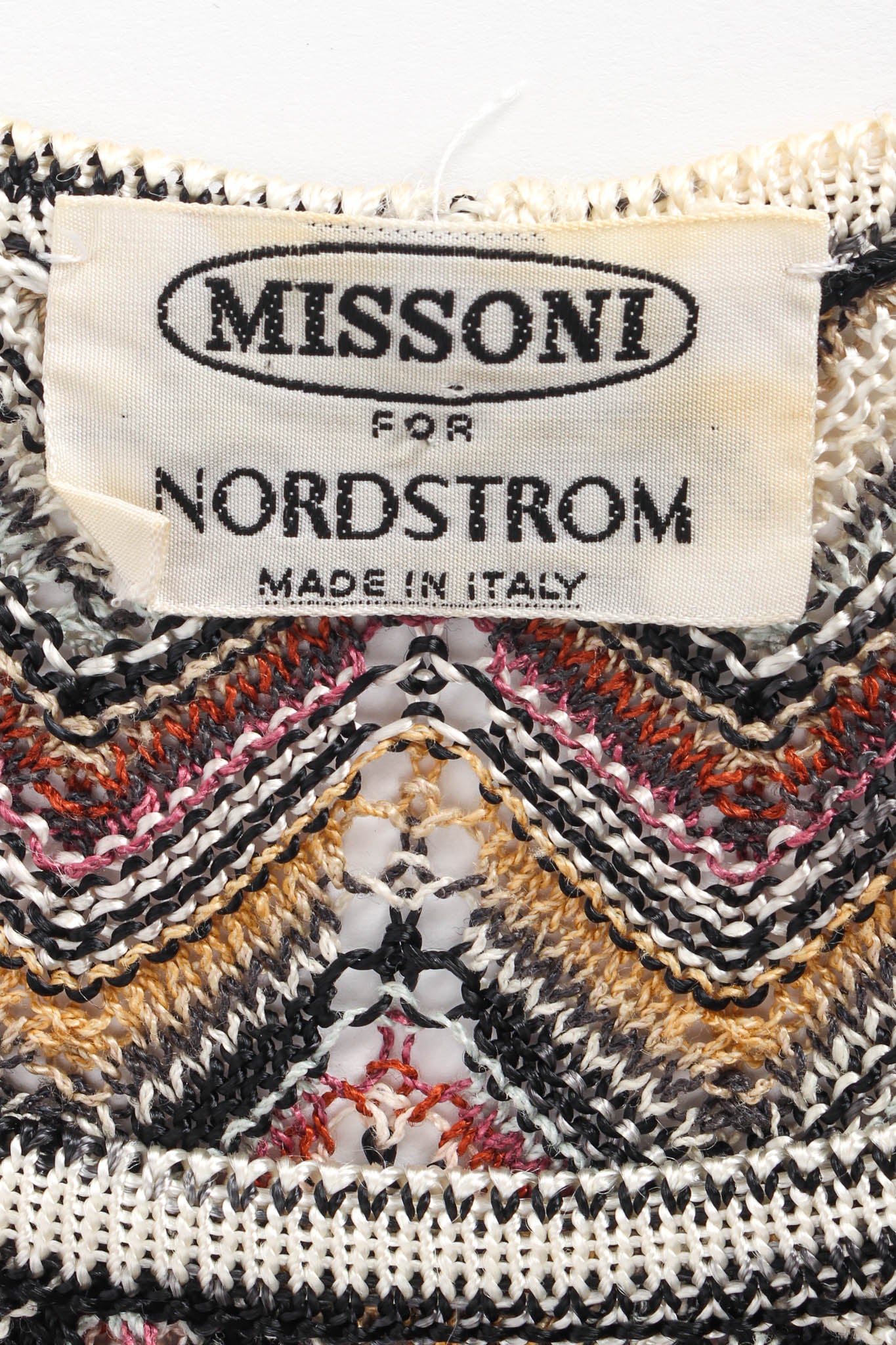 Chevron Stripe Cardigan, Top & Skirt Set - Image 29