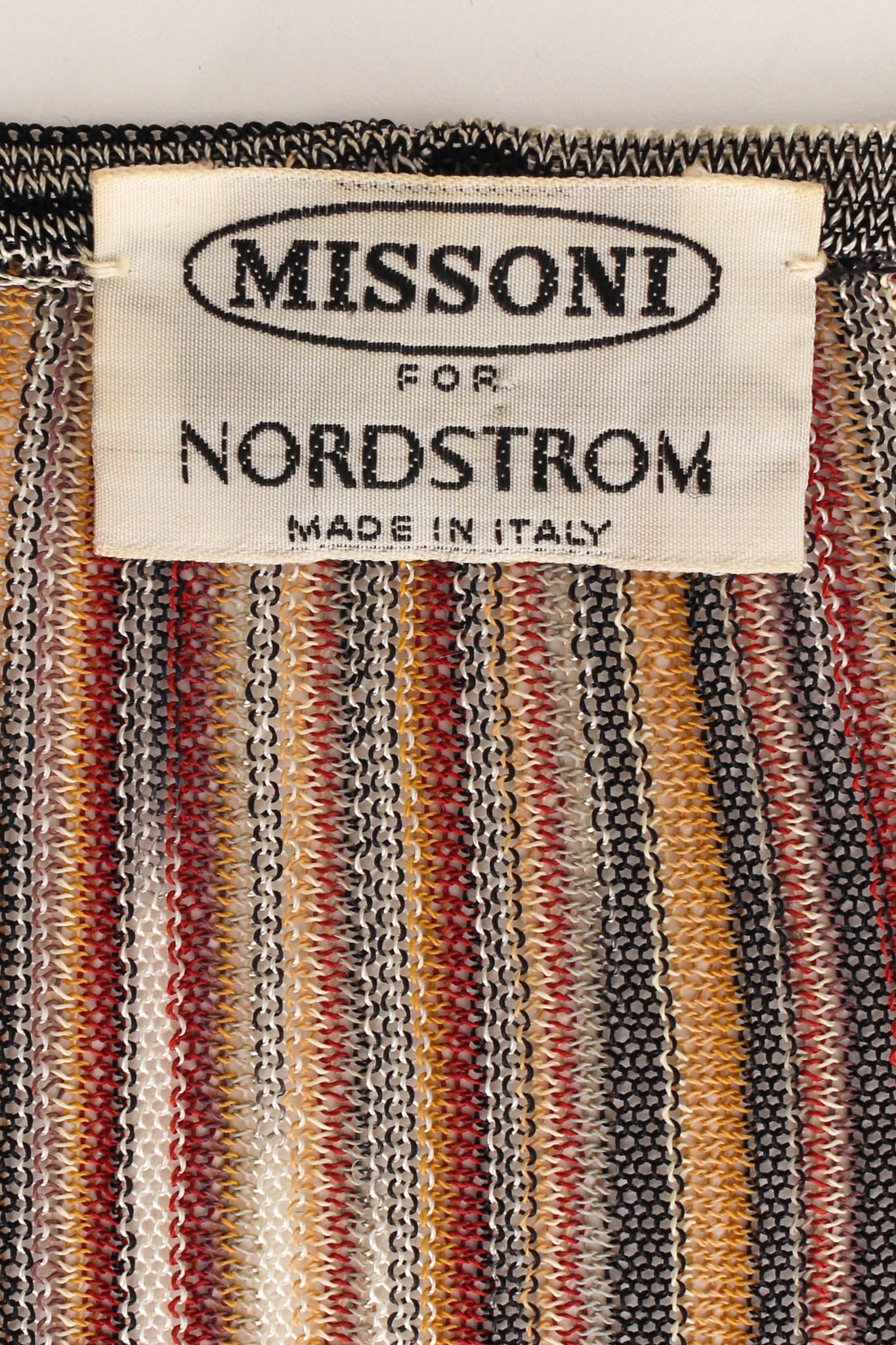 Chevron Stripe Cardigan, Top & Skirt Set - Image 30