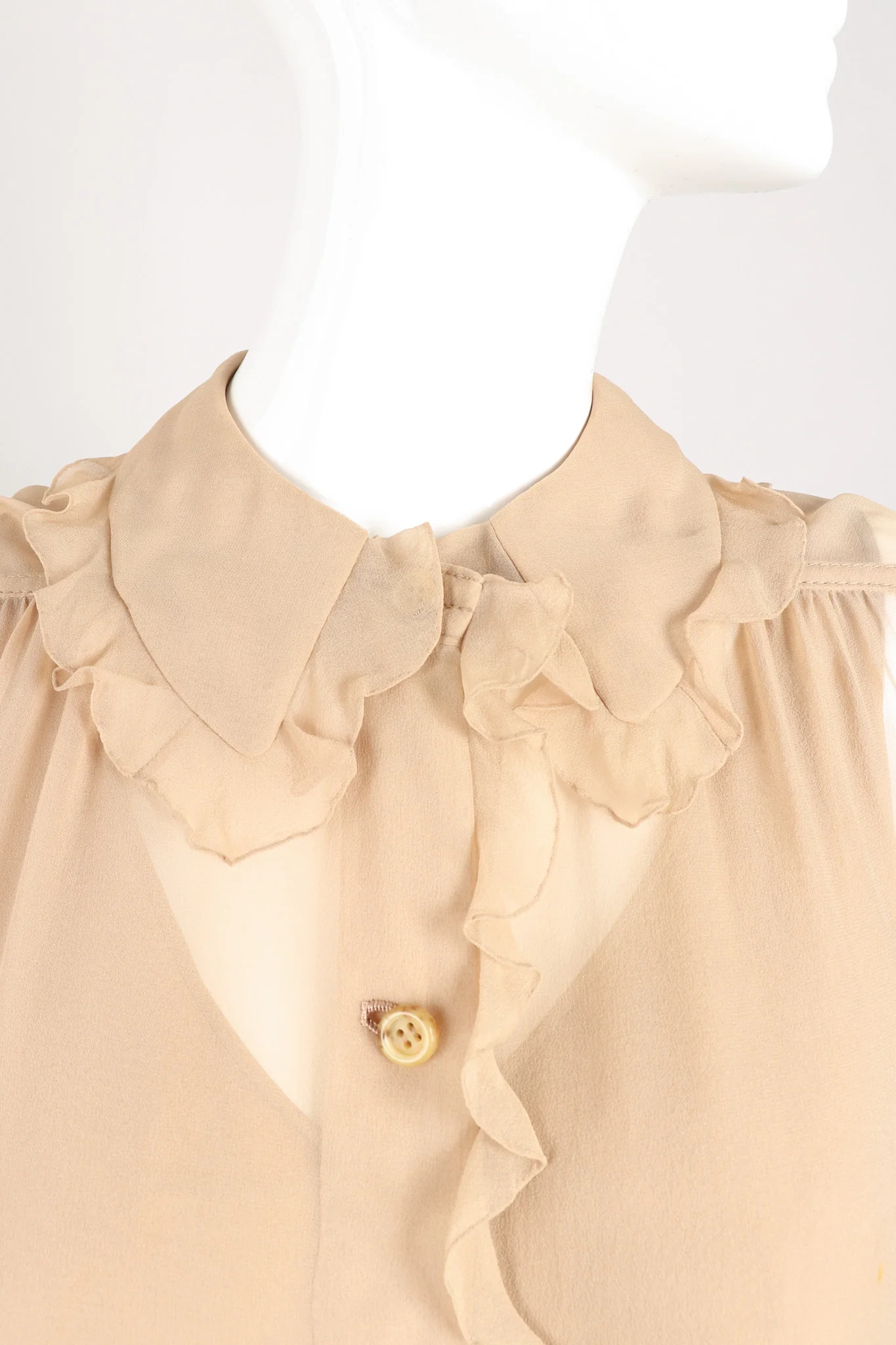 Chiffon 3-Piece Ruffle Set - Image 10