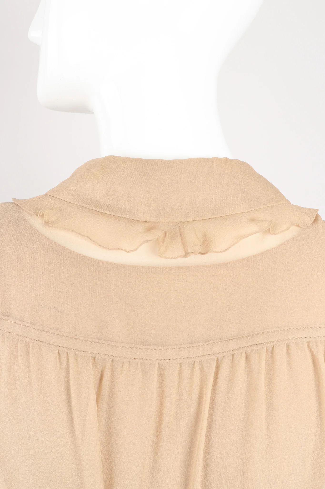 Chiffon 3-Piece Ruffle Set - Image 11