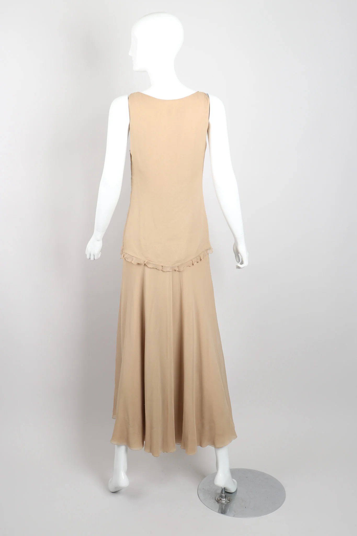 Chiffon 3-Piece Ruffle Set - Image 14