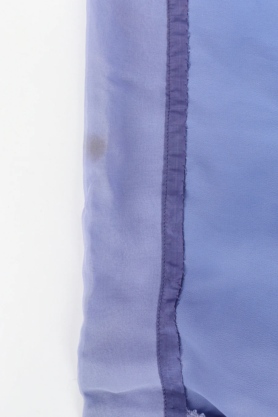 Chiffon Beaded Collar Dress - Image 9