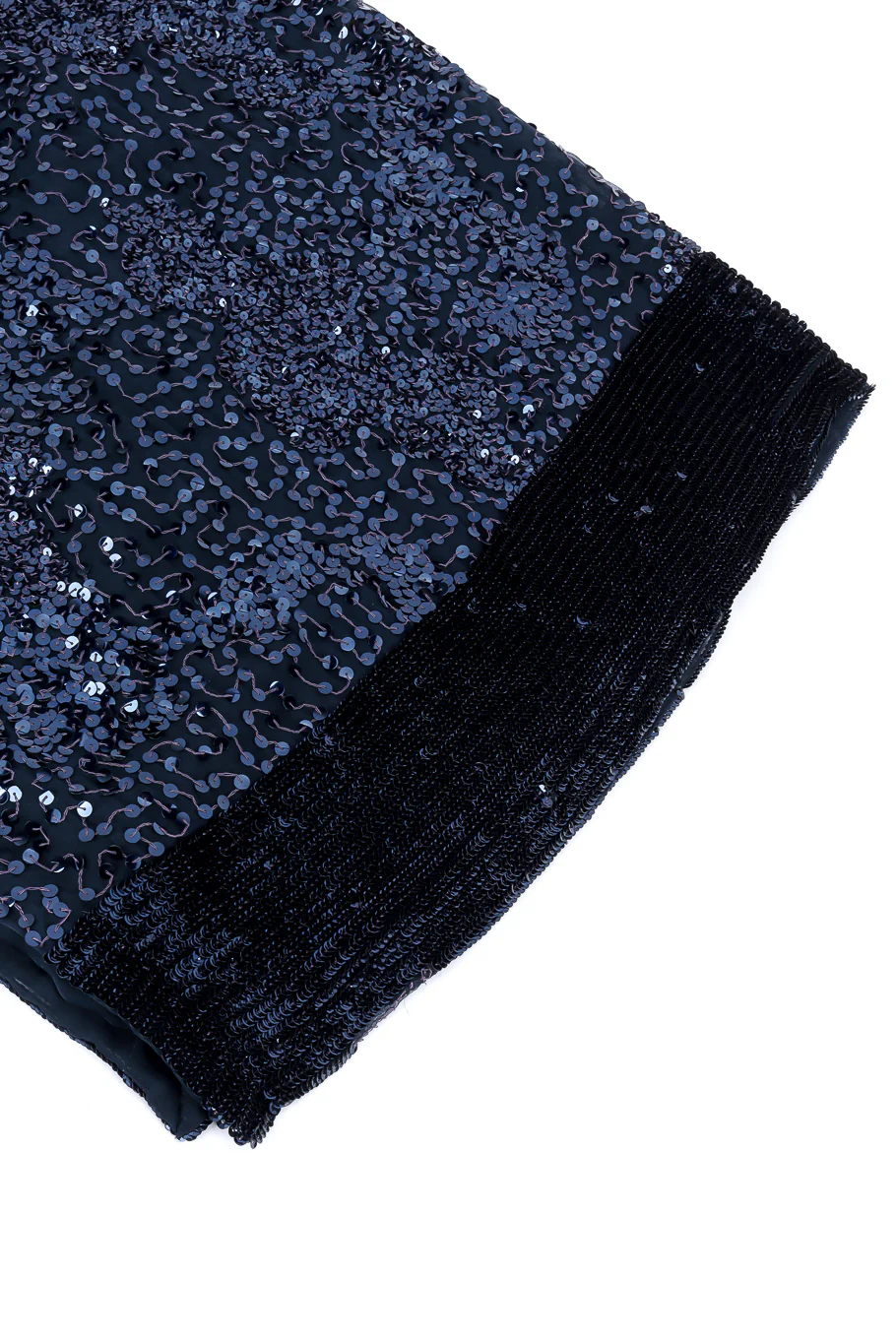 Chiffon Sequin Maxi Skirt - Image 8