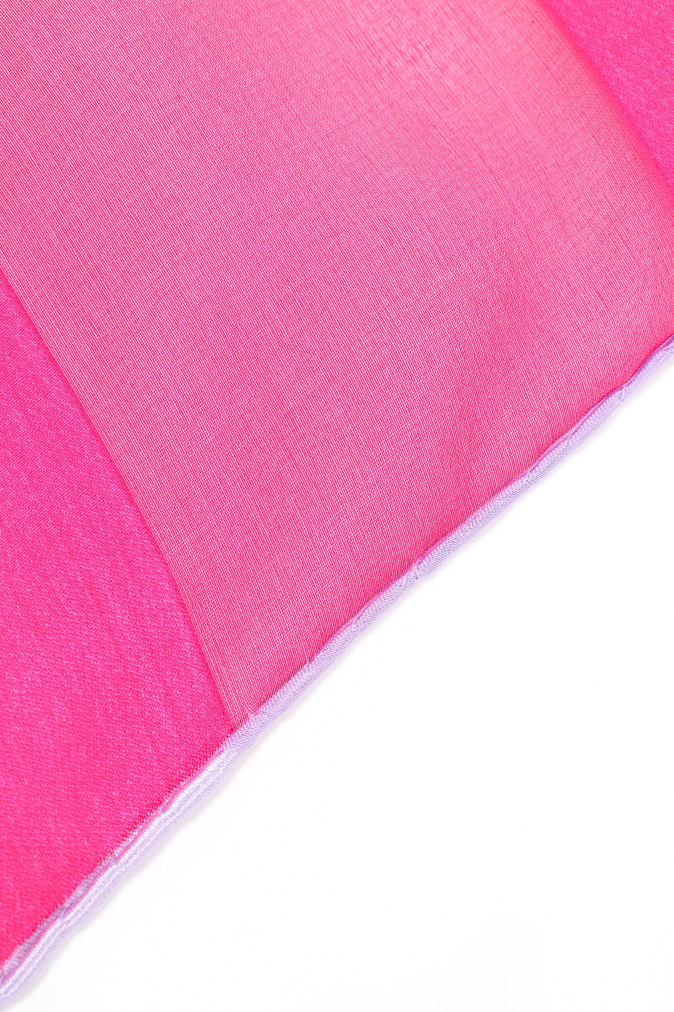 Chiffon Striped Iris Scarf - Image 12