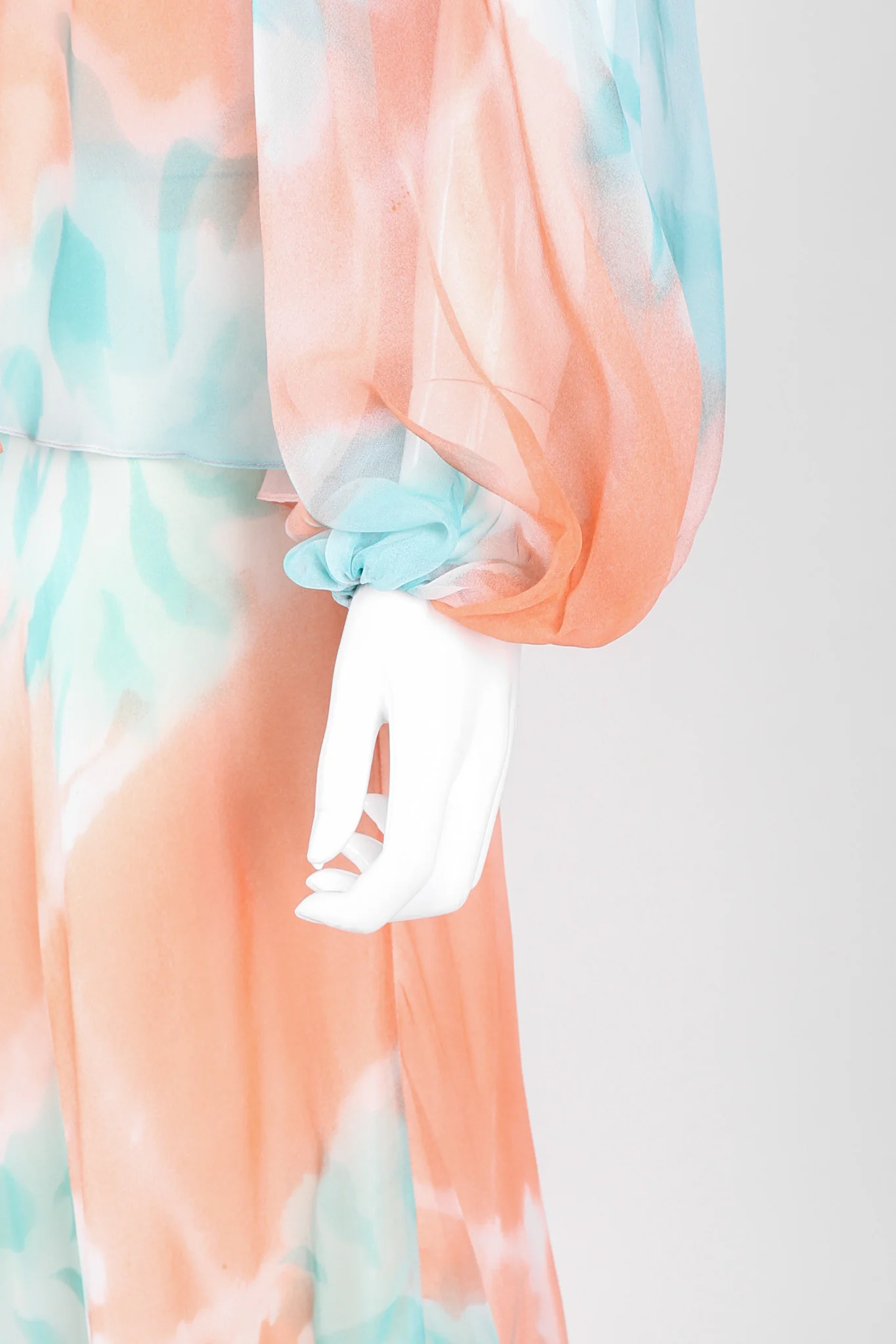 Desert Watercolor Dress & Top Set - Image 11