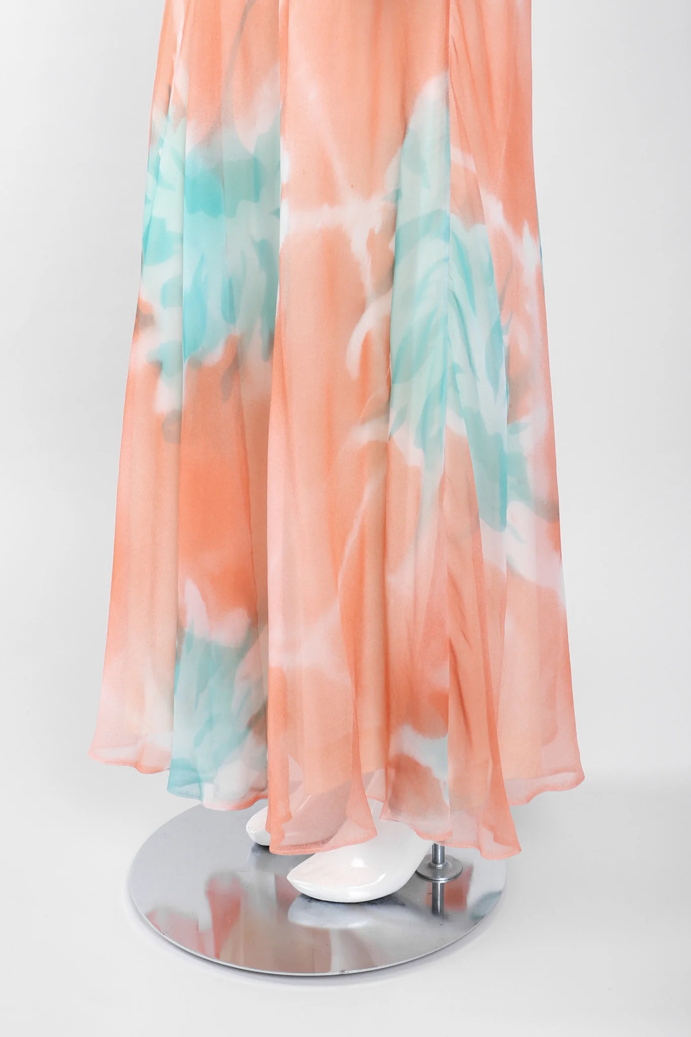 Desert Watercolor Dress & Top Set - Image 12