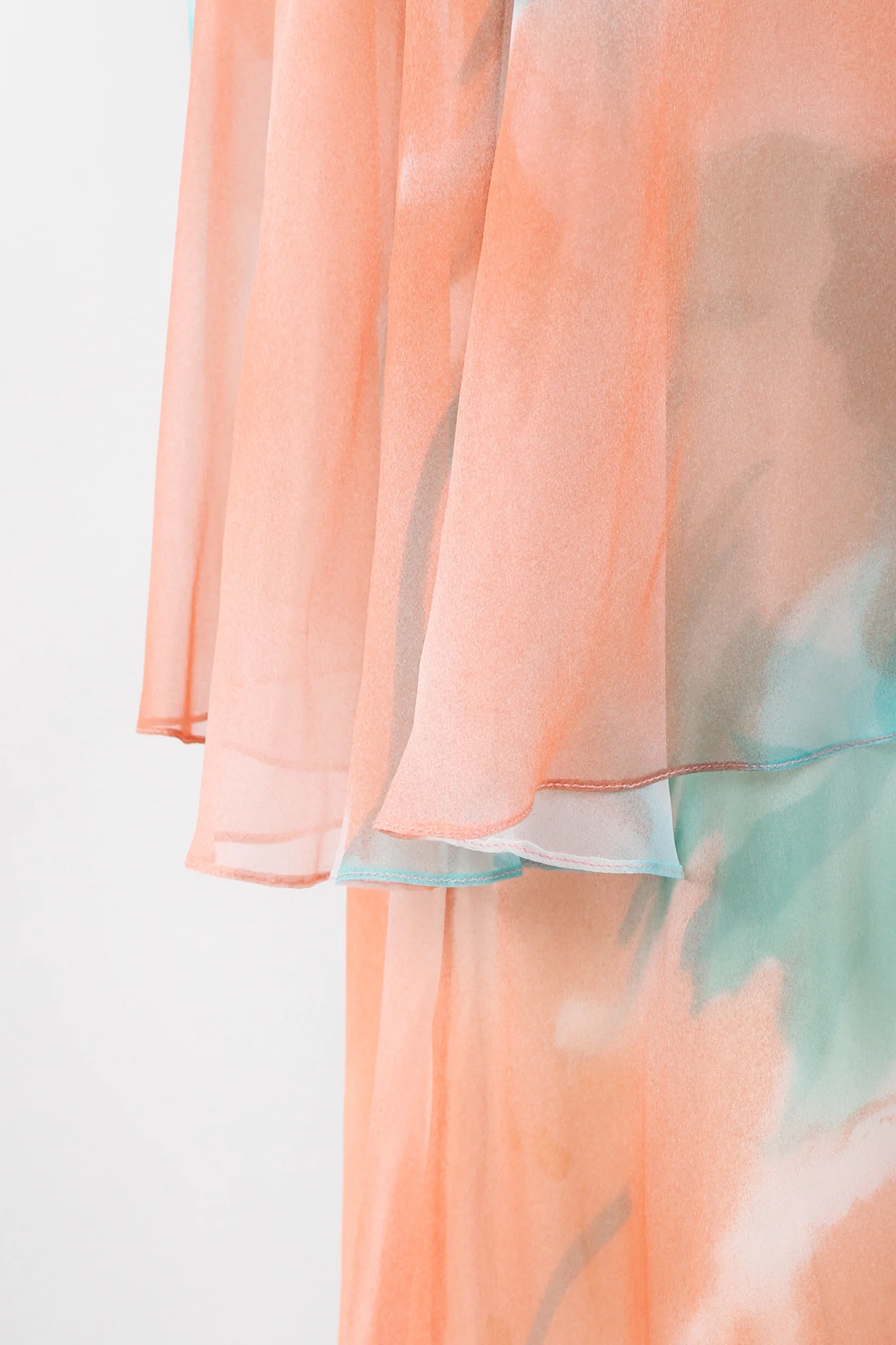 Desert Watercolor Dress & Top Set - Image 13