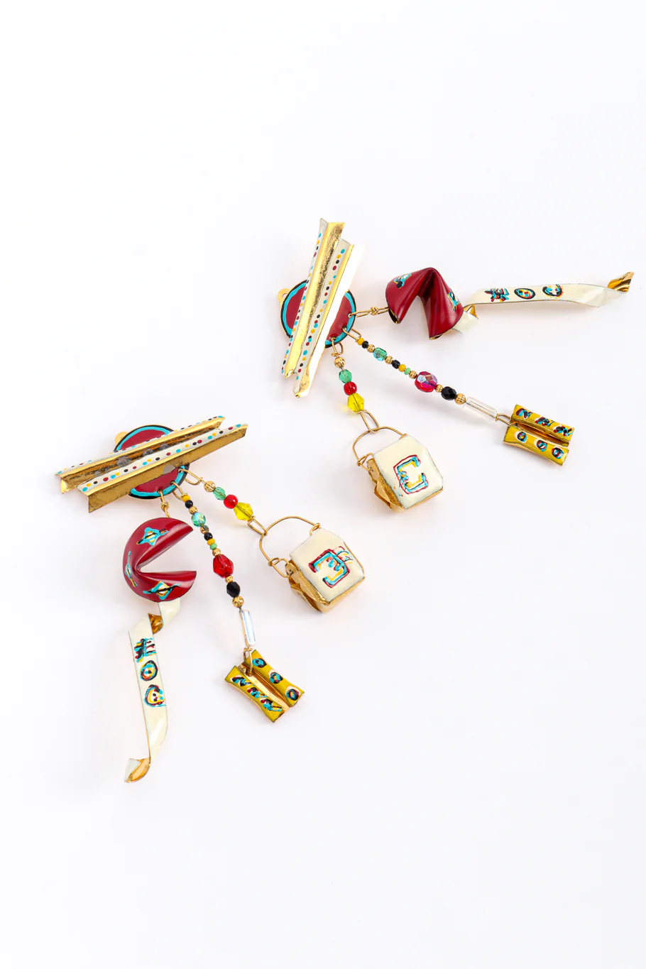 Chinese Takeout Earrings - Image 3