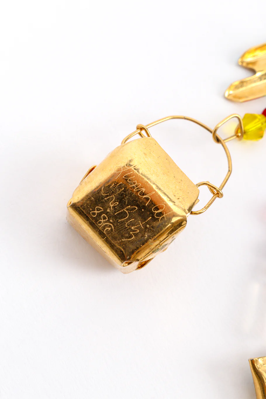 Chinese Takeout Earrings - Image 9