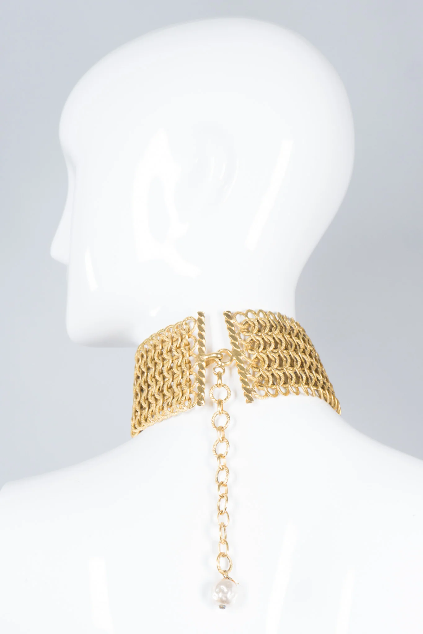 Chain Mail Choker - Image 2
