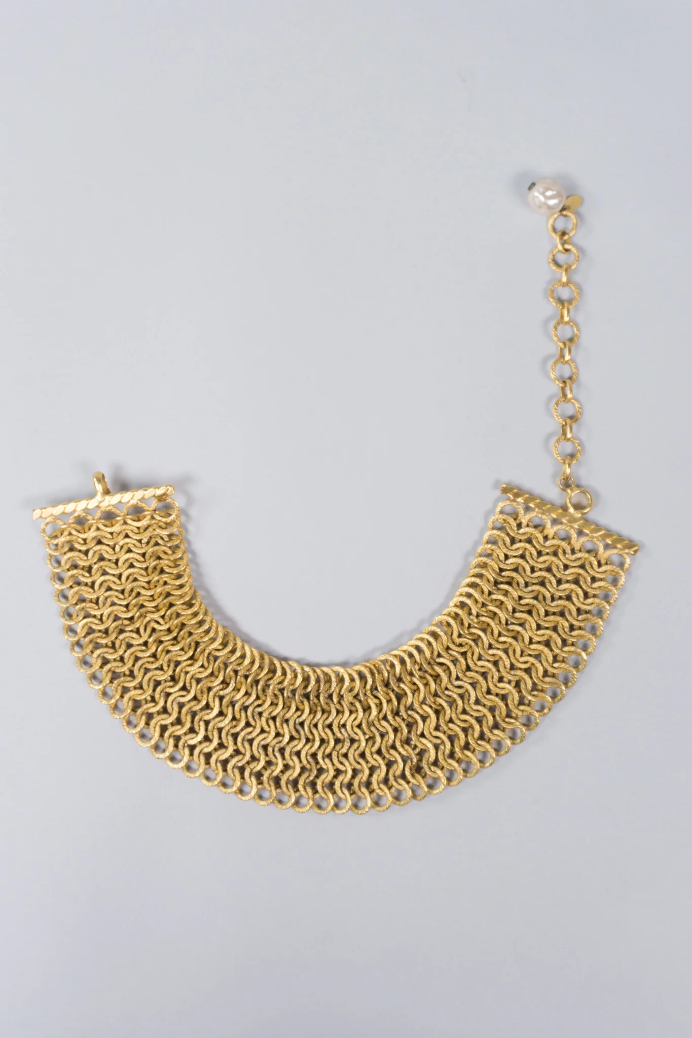 Chain Mail Choker - Image 4
