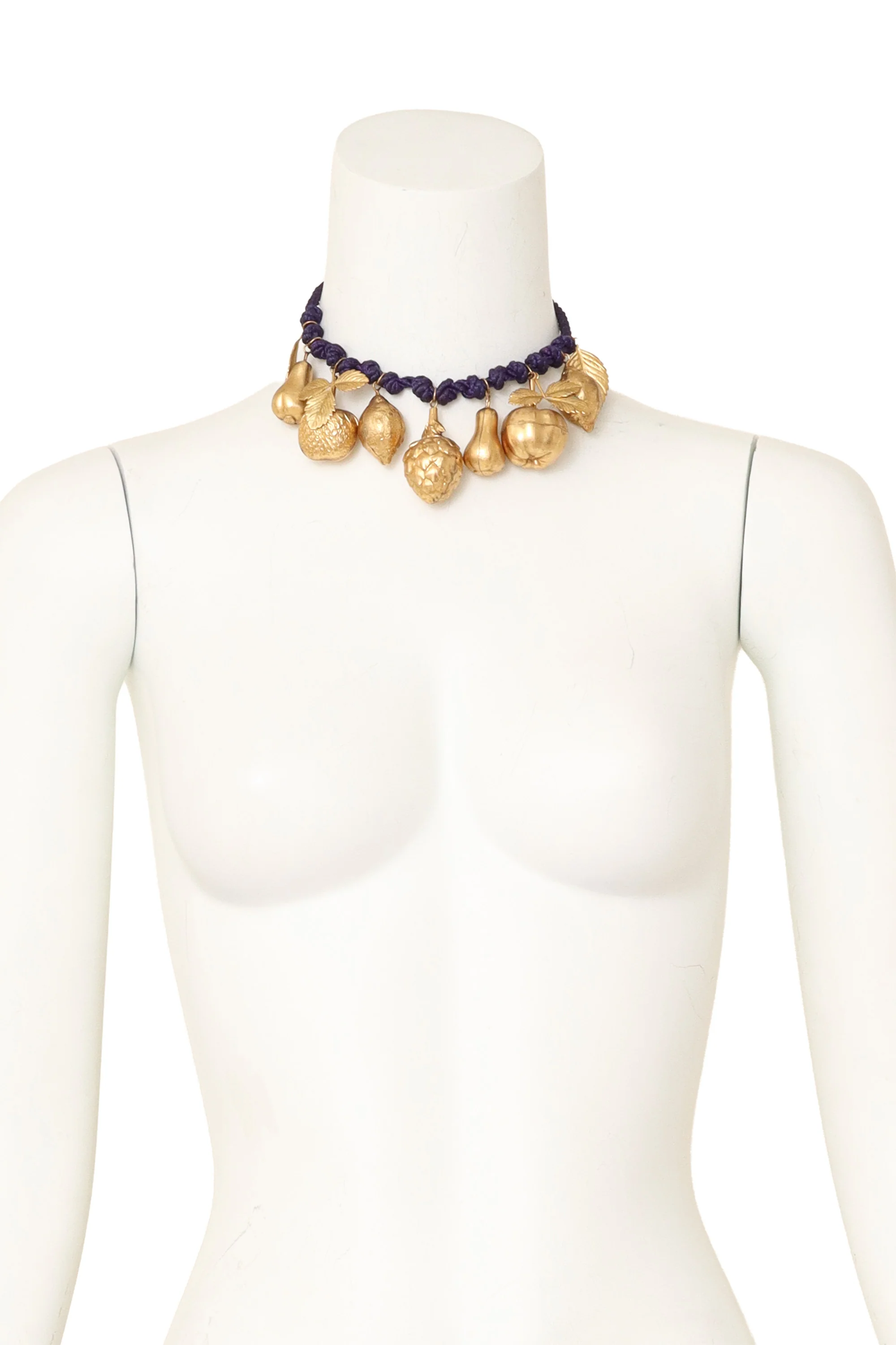 Chorded Harvest Charm Necklace - Image 2