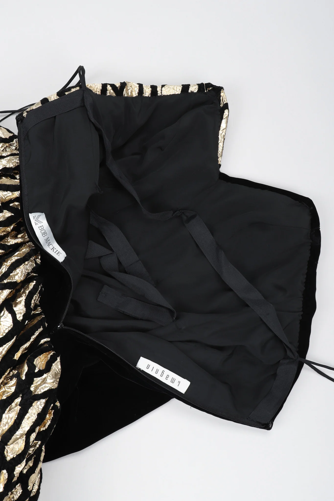 Chrysalis Butterfly Bubble Hem Dress - Image 11