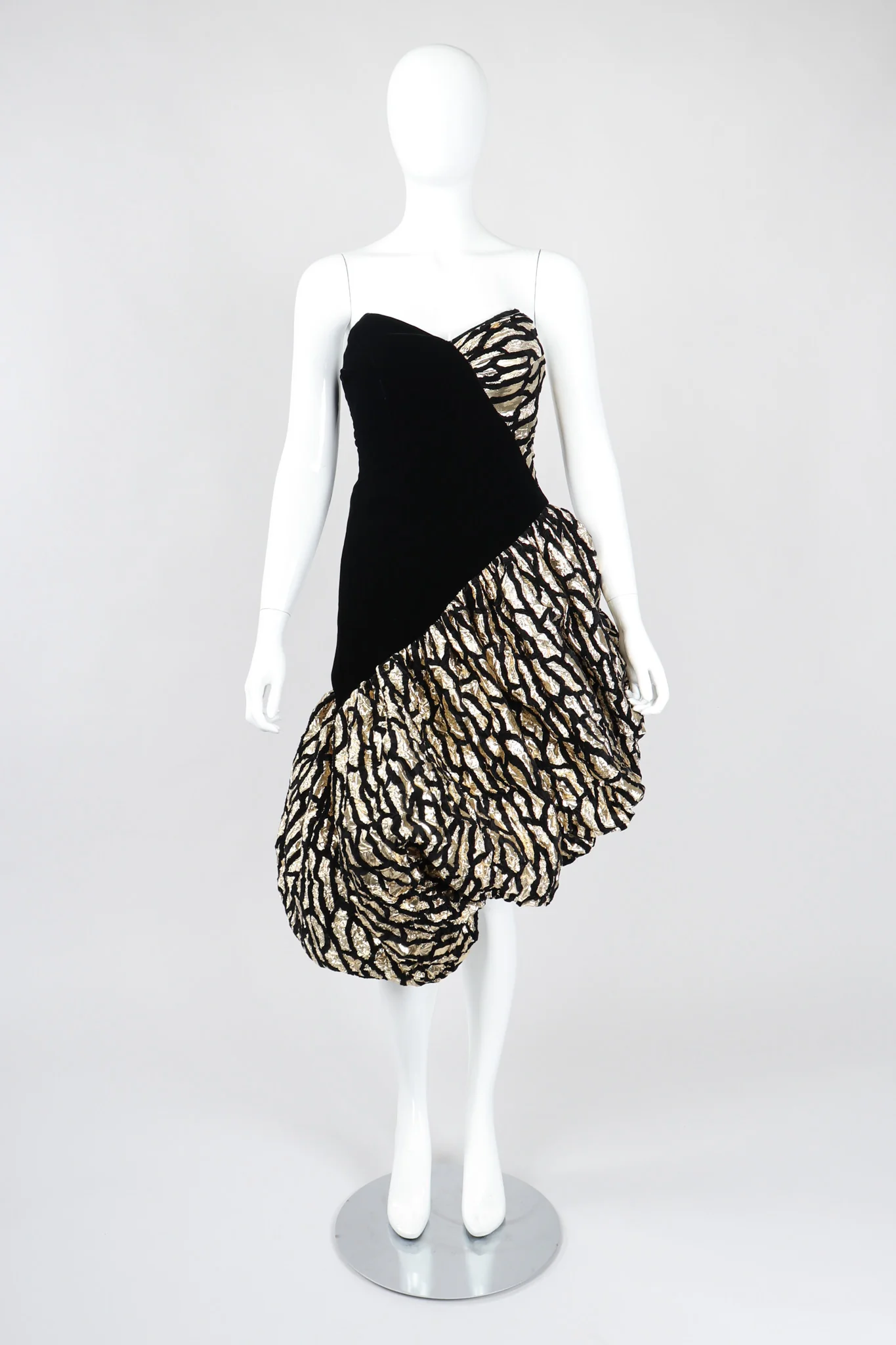 Chrysalis Butterfly Bubble Hem Dress - Image 2