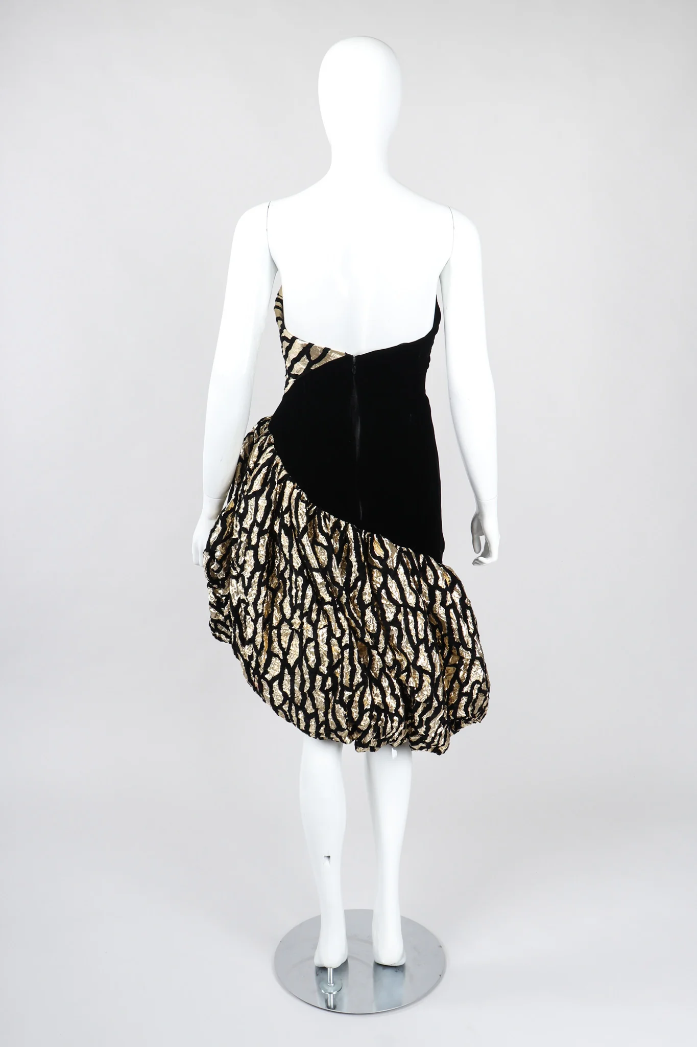 Chrysalis Butterfly Bubble Hem Dress - Image 6