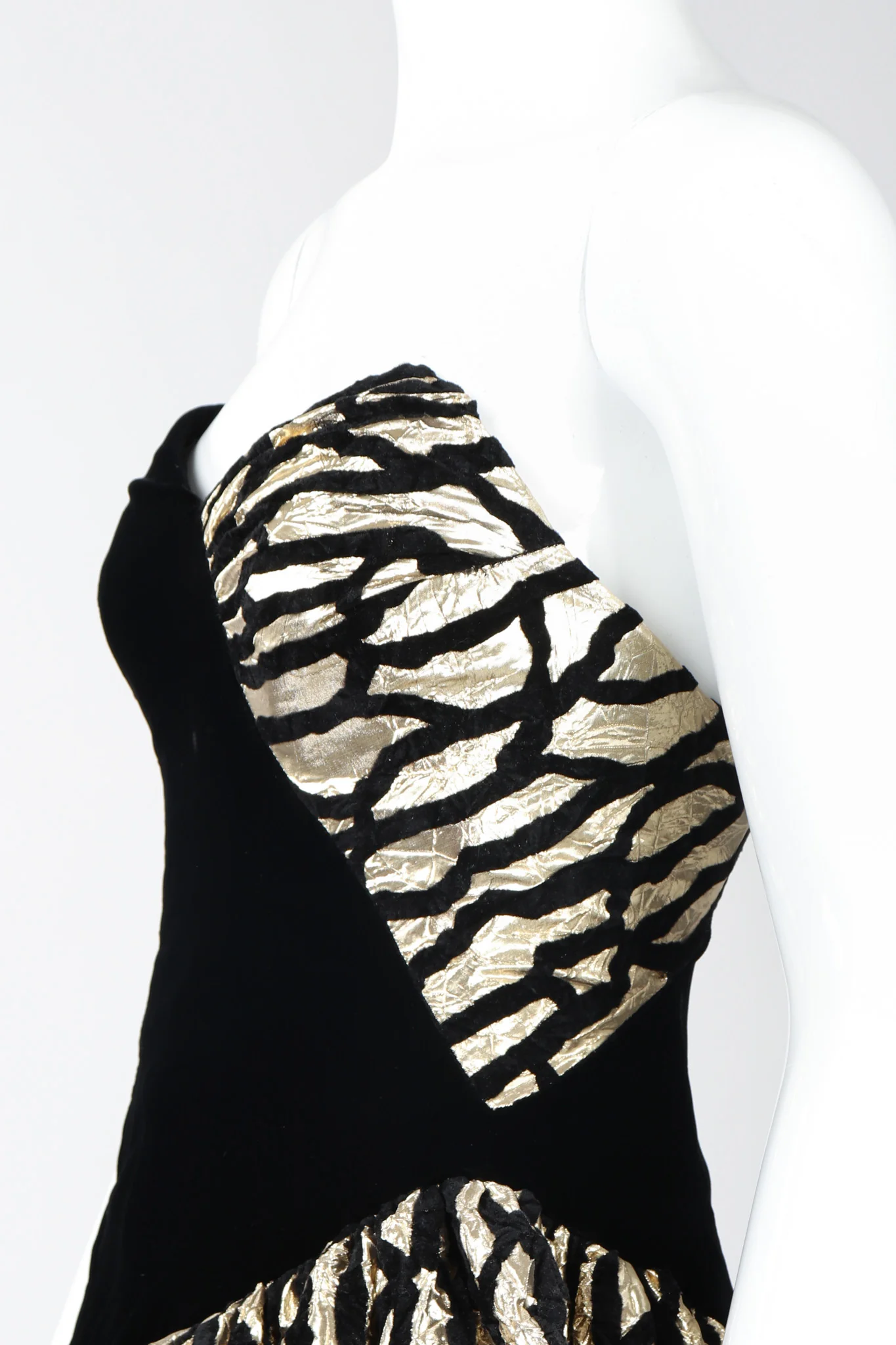 Chrysalis Butterfly Bubble Hem Dress - Image 7
