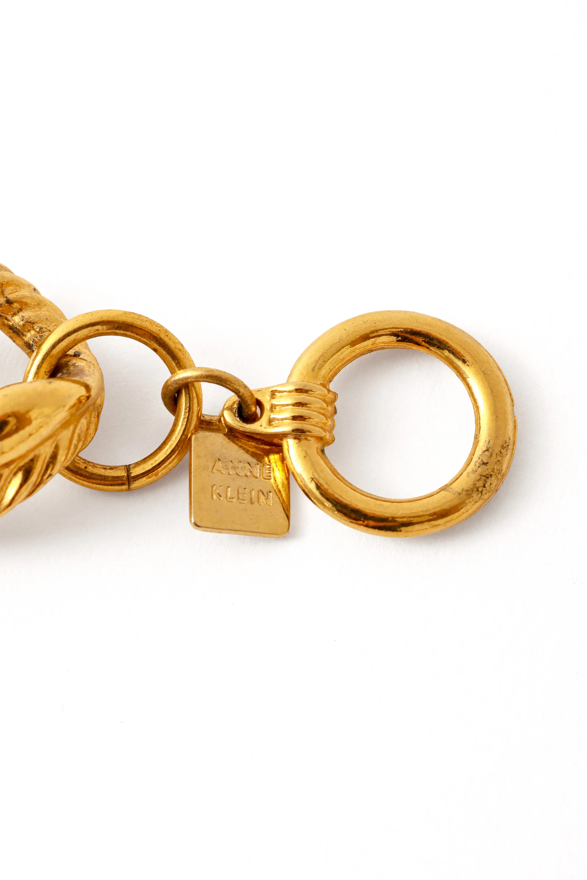Chunky Curb Chain Collar - Image 4