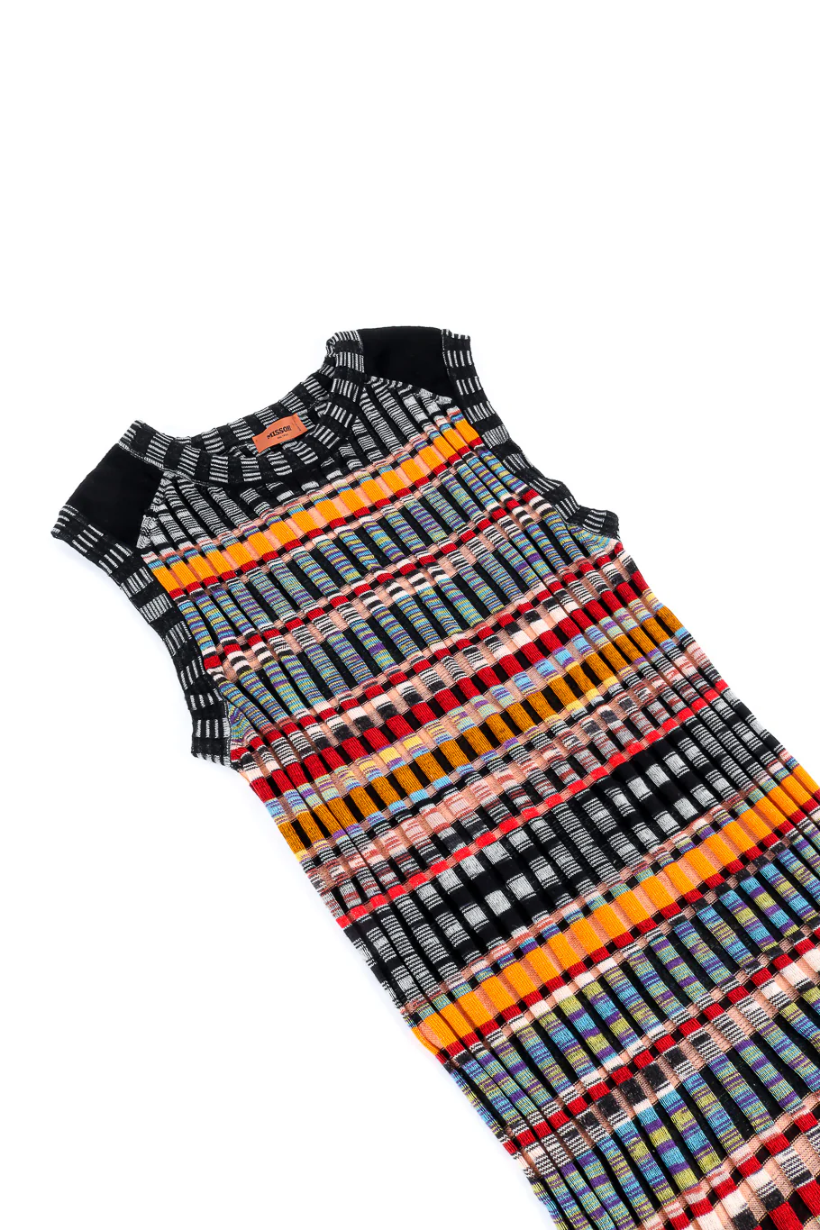 Chunky Knit Ribbed Maxi Dress - Image 4