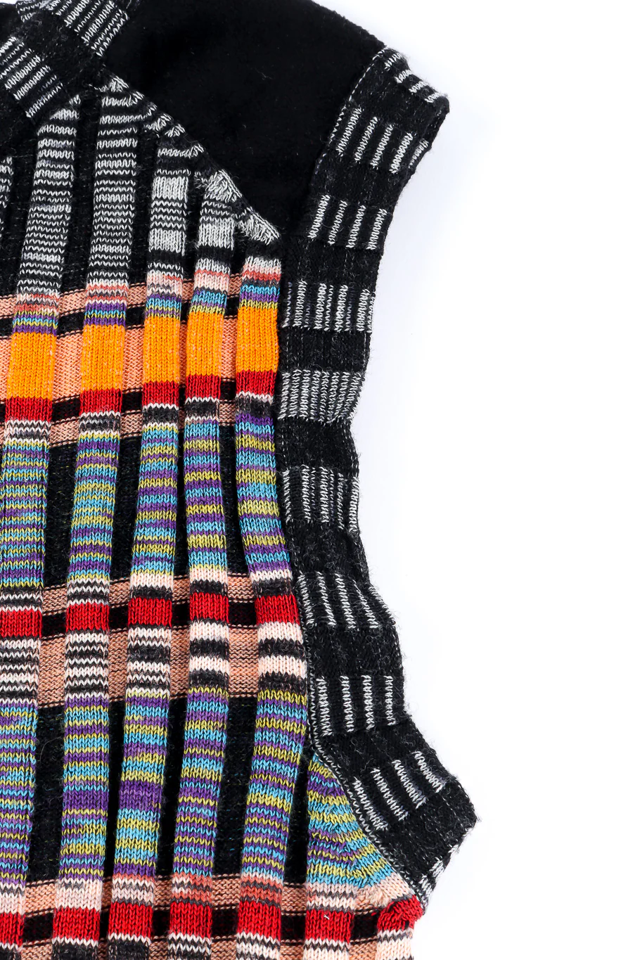 Chunky Knit Ribbed Maxi Dress - Image 6