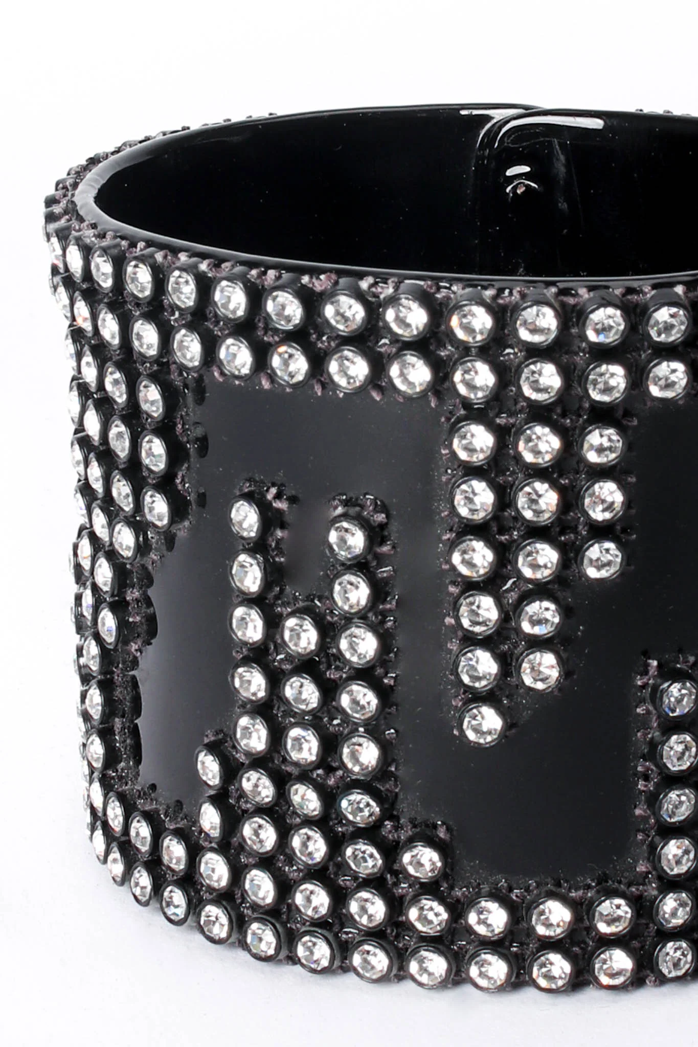 Rhinestone Skyline Cuff Bracelet - Image 4